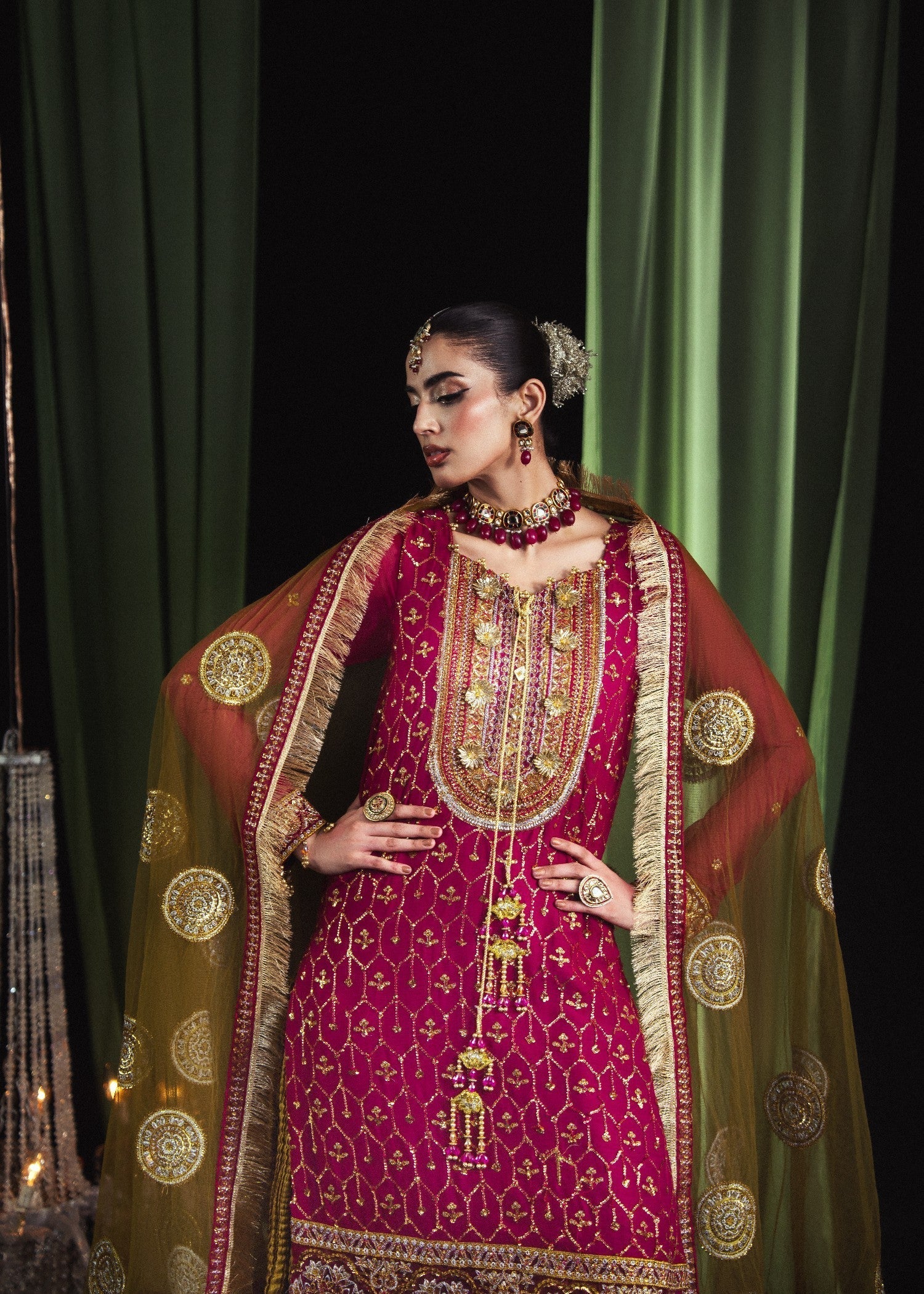 Sara Jahan SJ 1002 Women 4pcs