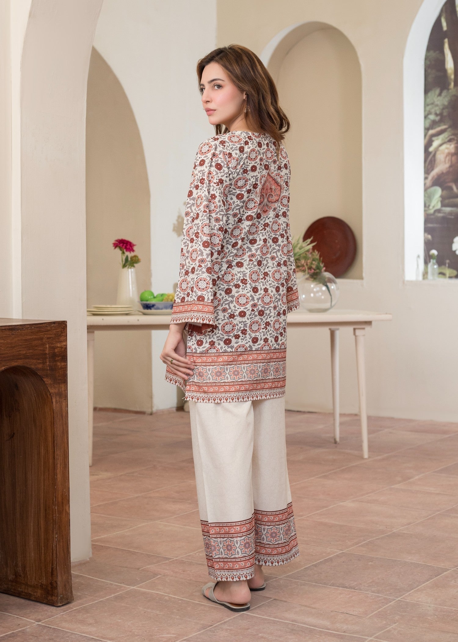 Khadija Sharif Ammara Women 2pcs