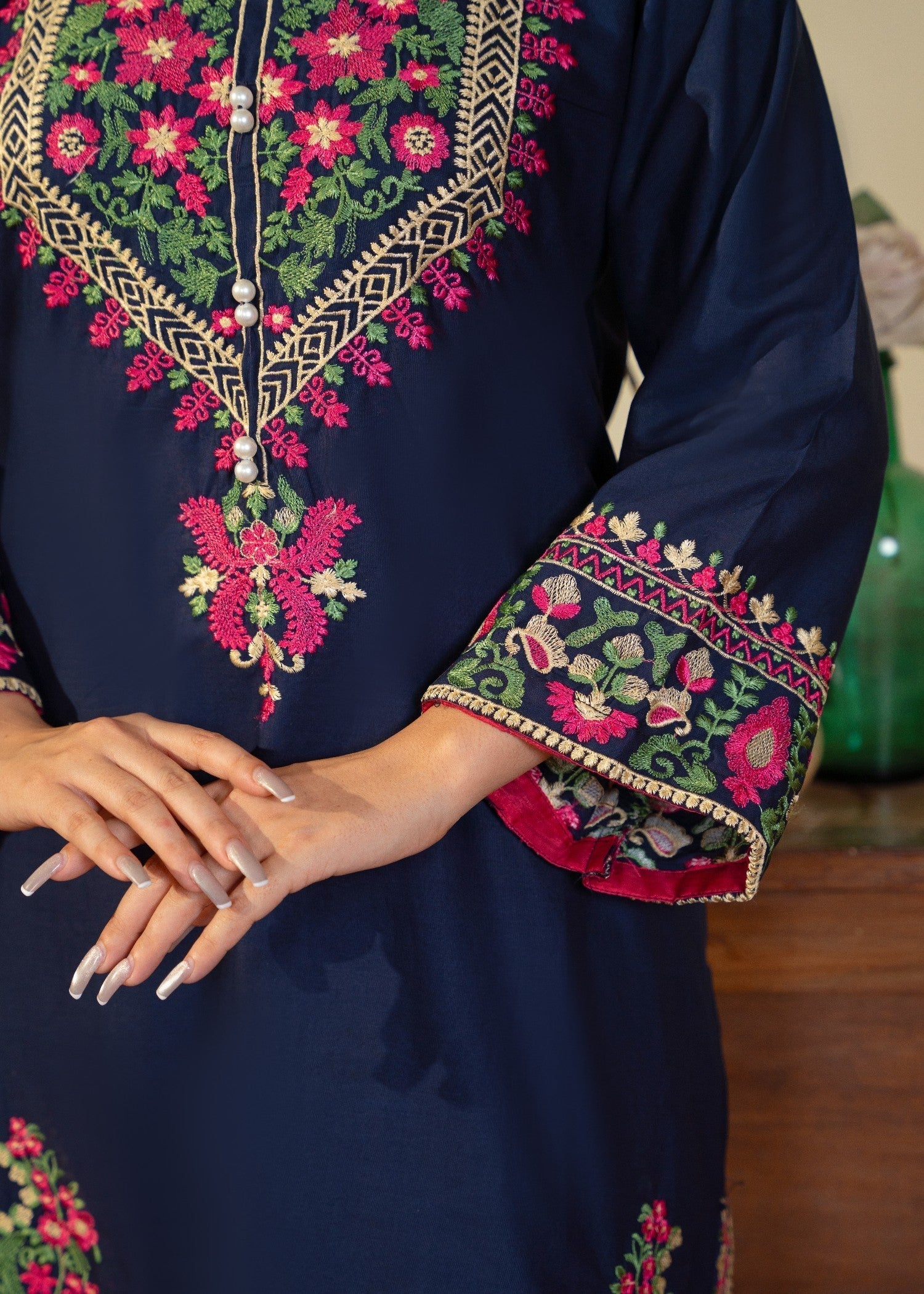 Saifron UNIQUES Women 3pcs