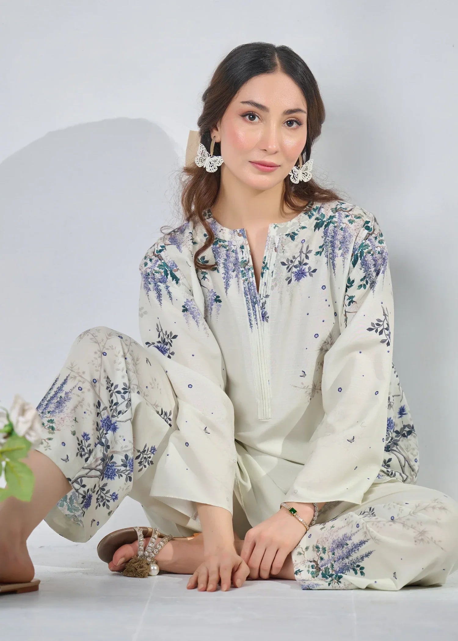 Cocoon FRENCH LAVENDRE Women 2pcs