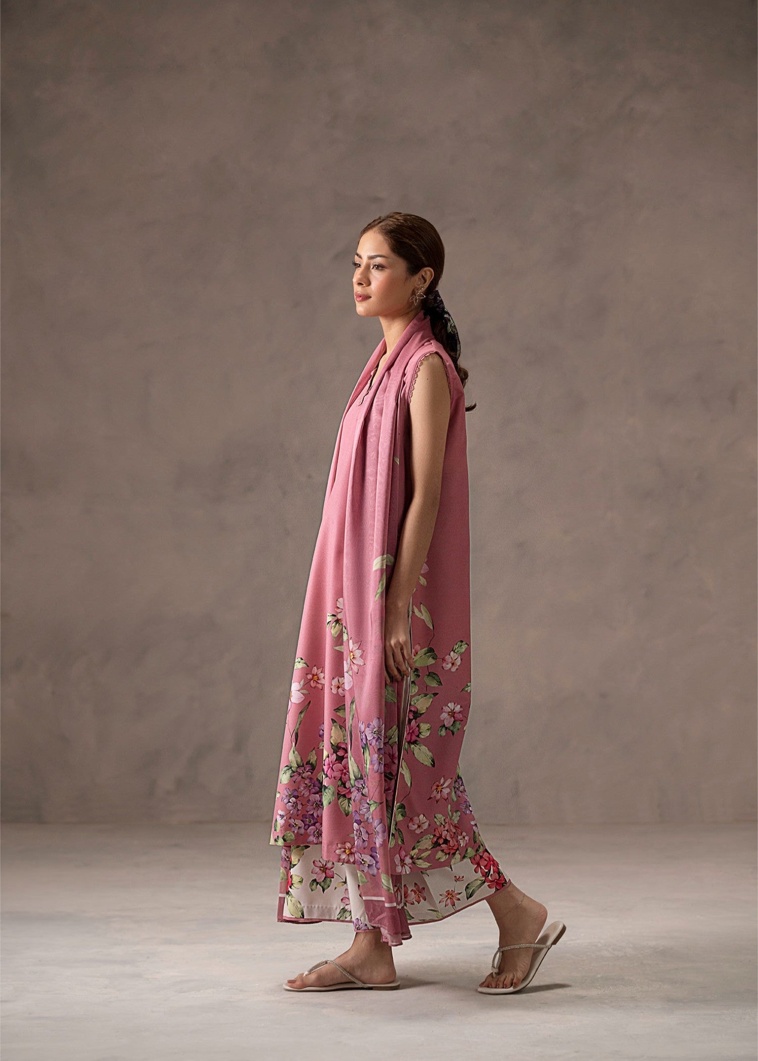 Jahaan Flissia Sleeveless Women 3pcs