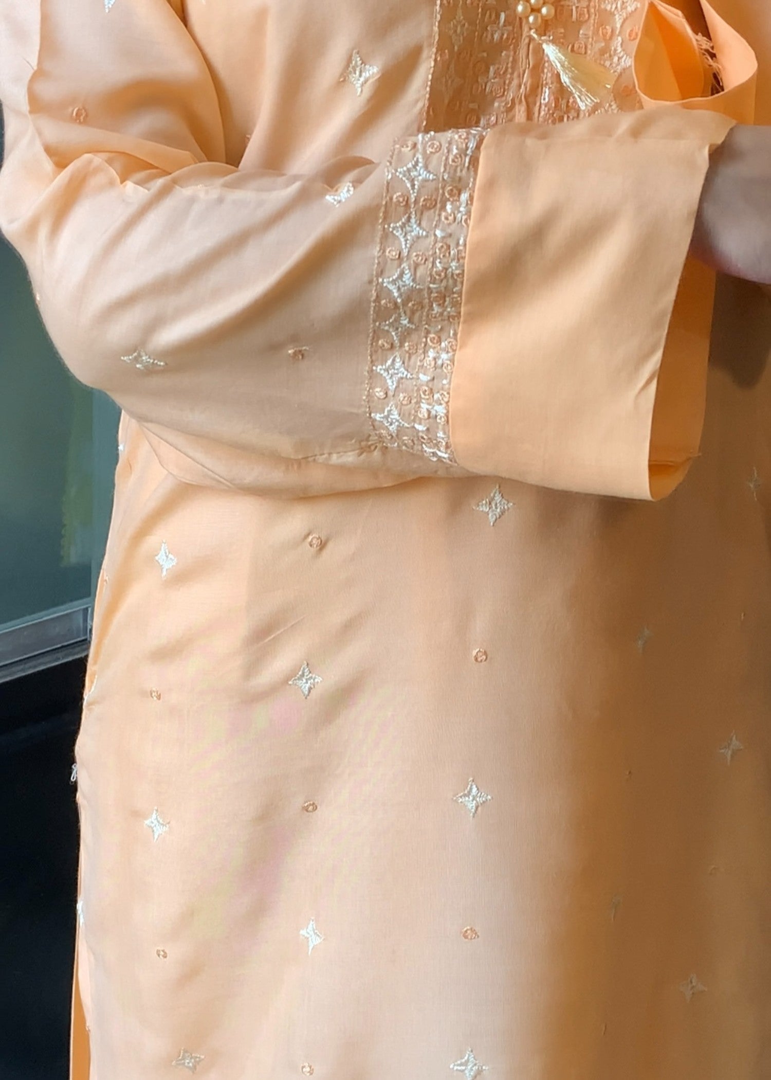 Tawakal Closet PEACH TUSSEL Women 2pcs