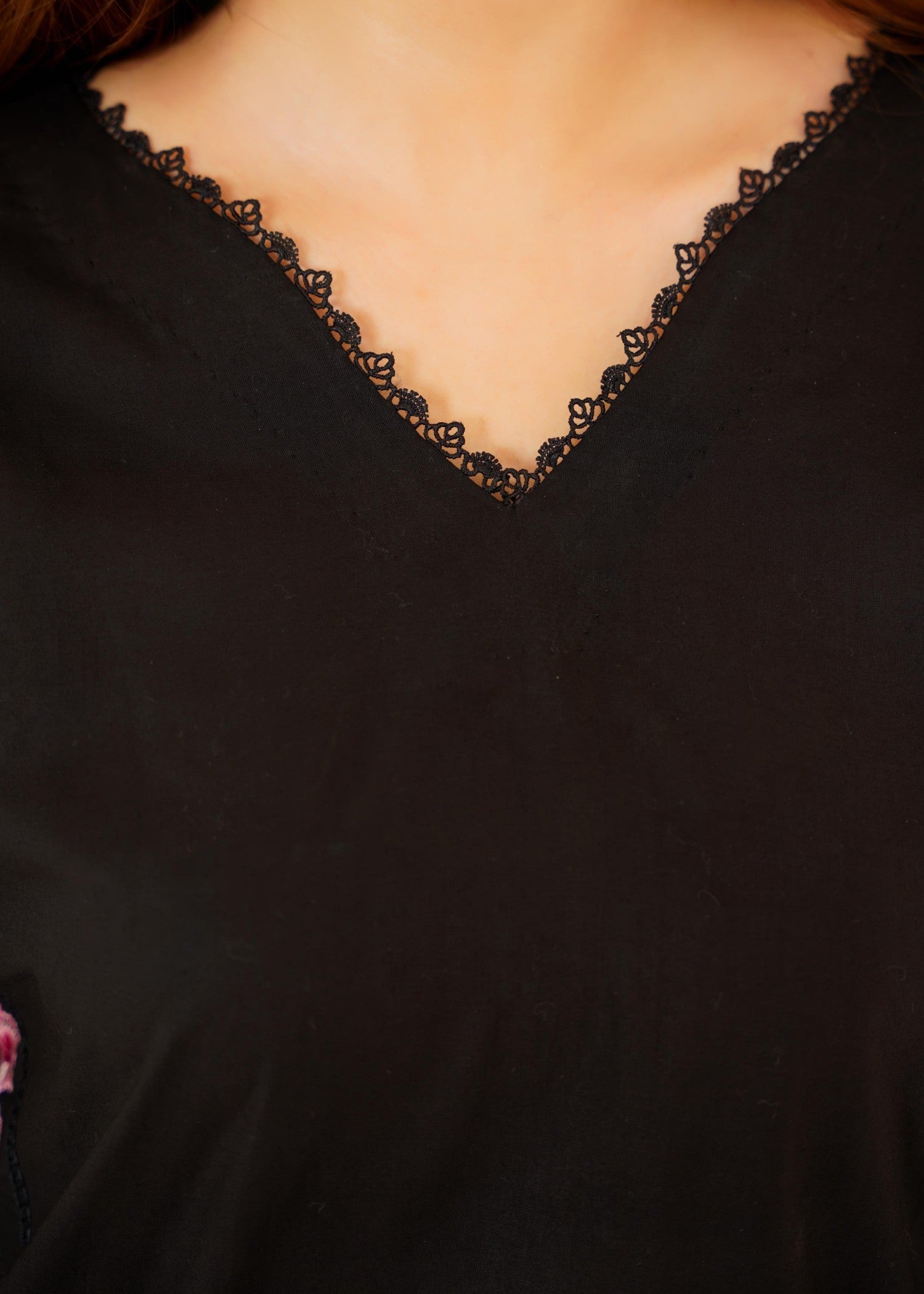 H&U Collection Black 6 Women 2pcs