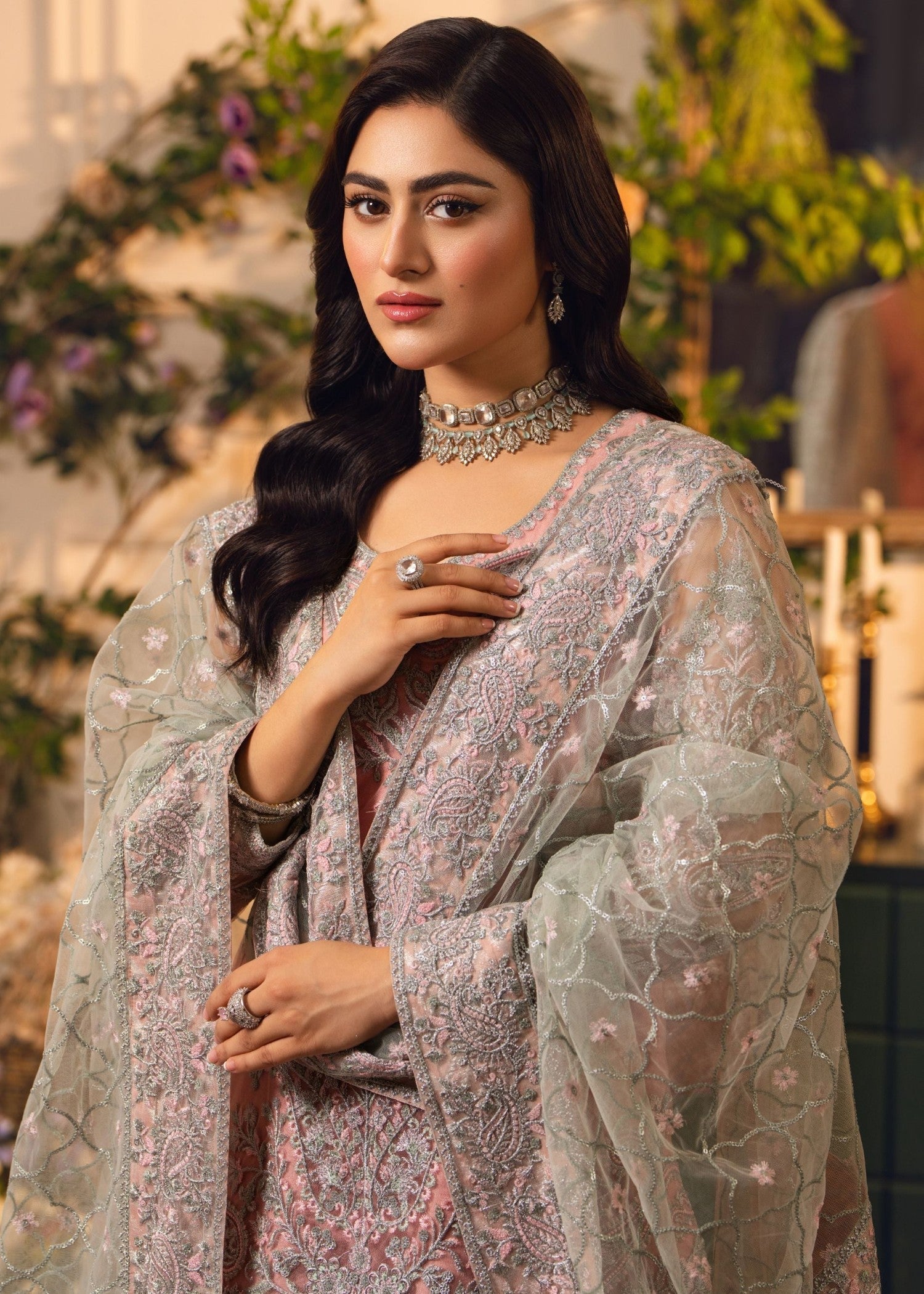 Hemstitch Raya Women 3pcs