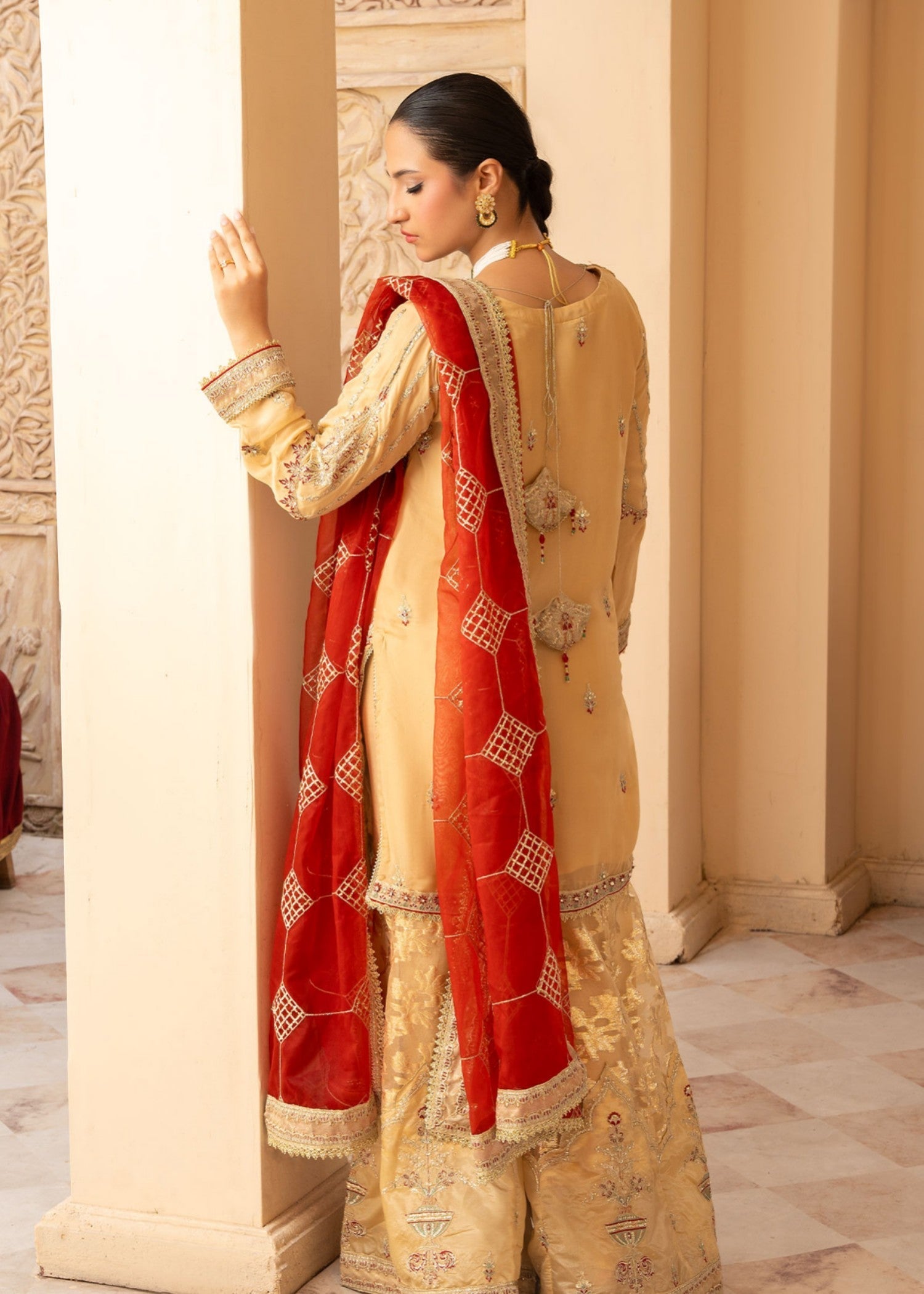 Rang-e-Noor RN 70 Women 3pcs