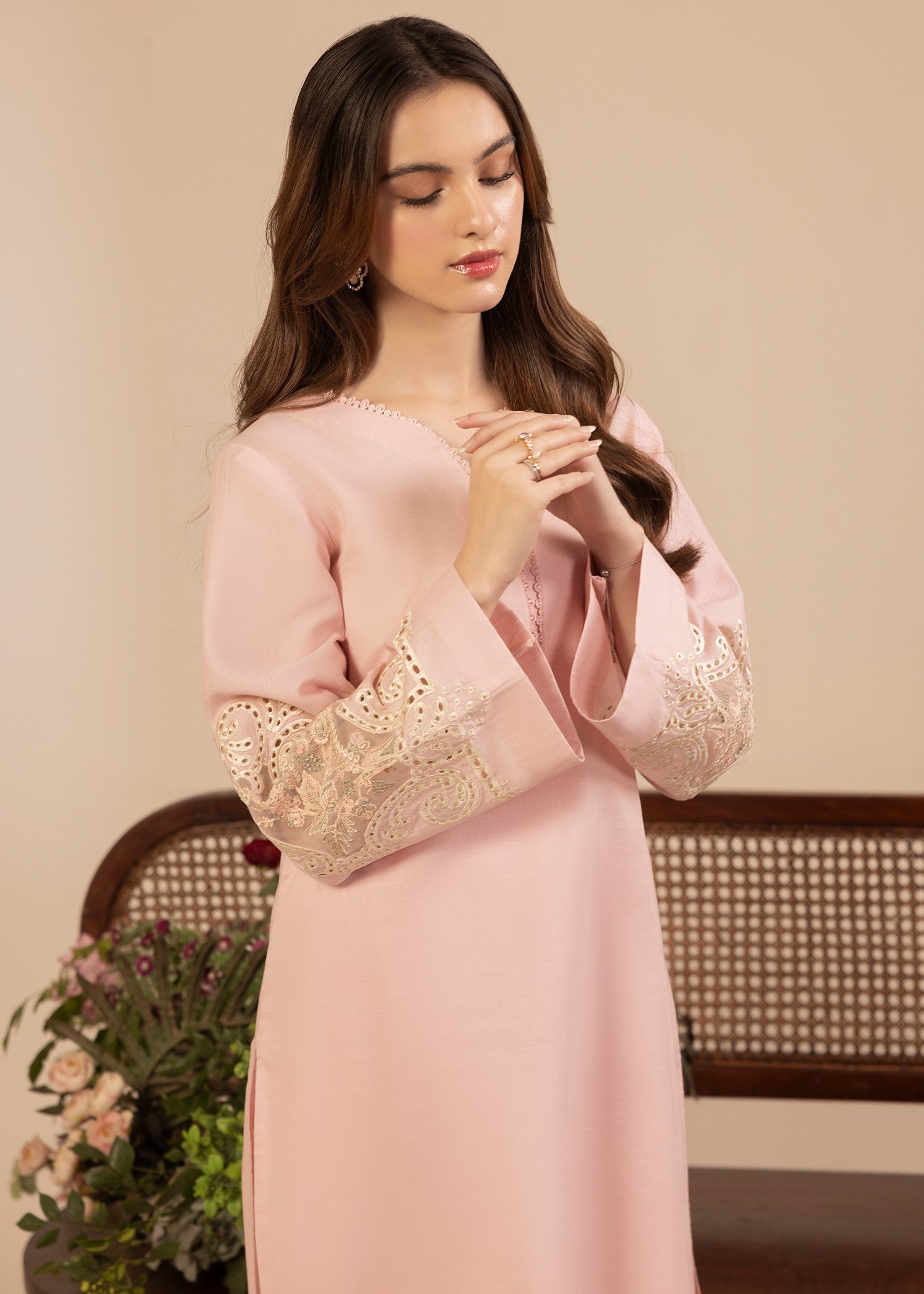 Humdum Whisper D02 Camelia Women 2pcs