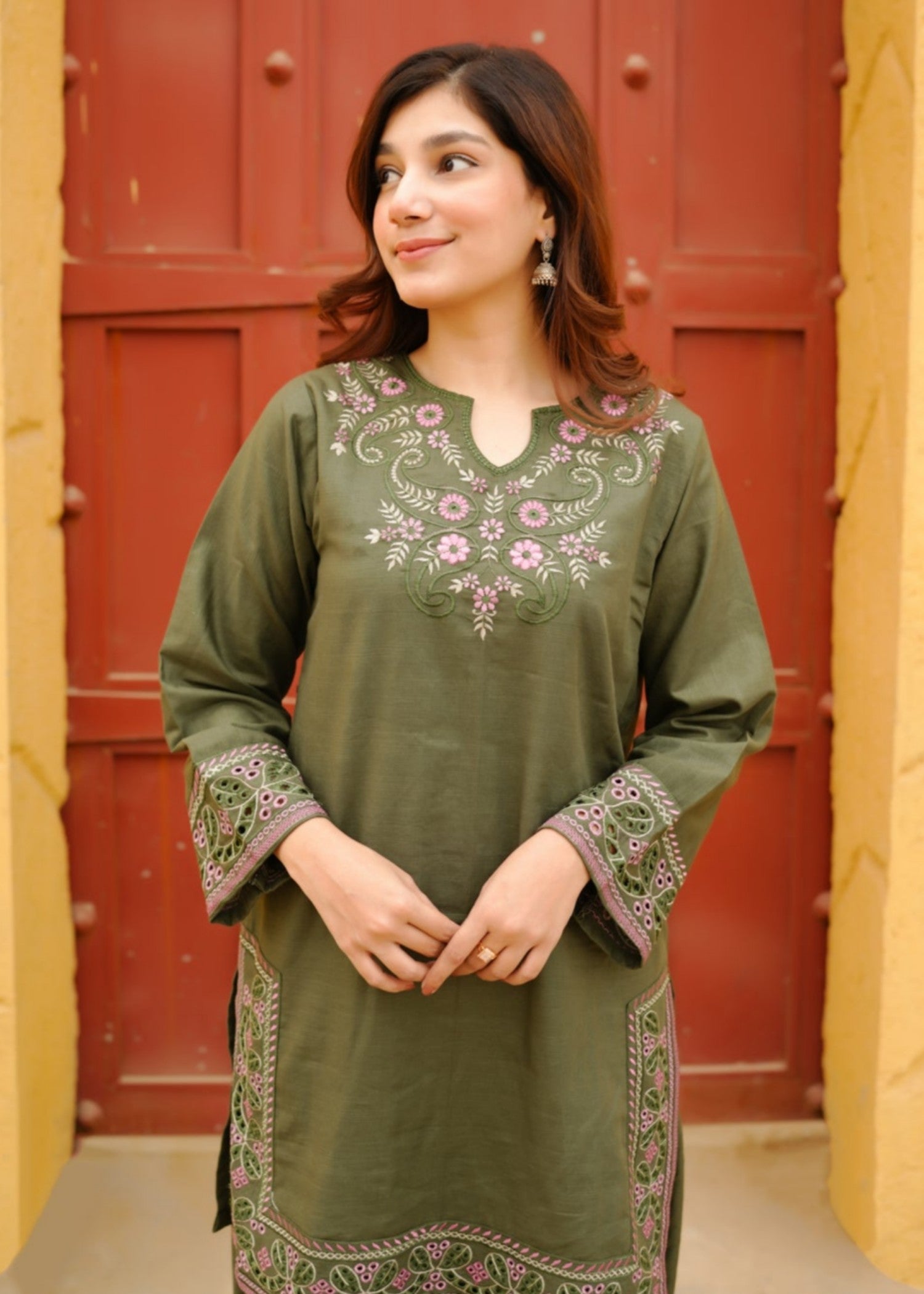 Kunaar Zimal Women 2pcs