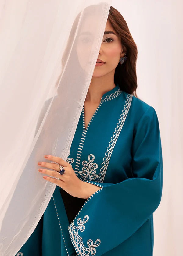 Zainab Musa AZURE Women 2pcs