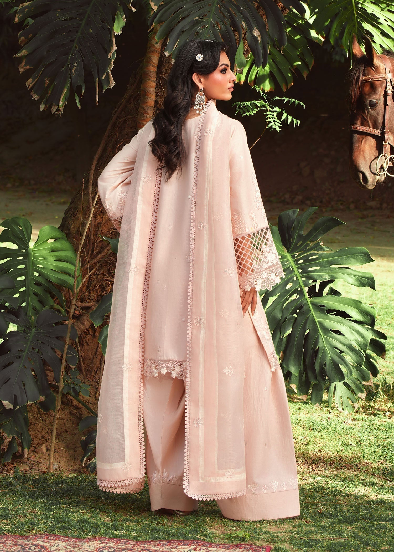 Zarqun 2546 A Women 3pcs