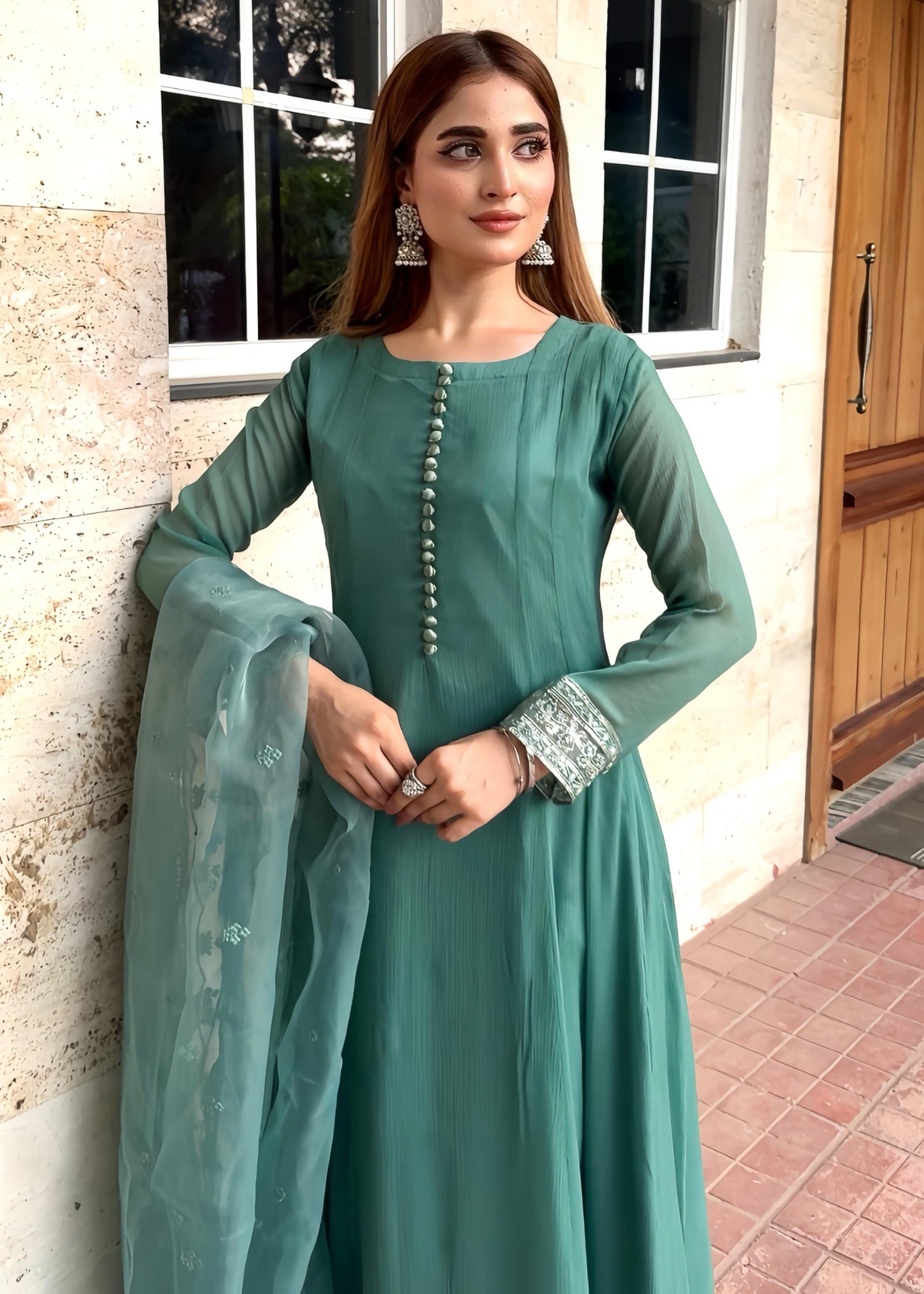 Laal Clothing RLC 049 Women 3pcs