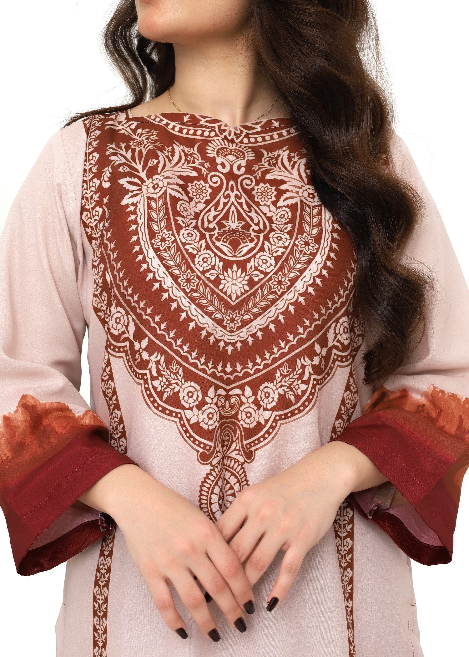 Haraj Collections Zaroon Women 2pcs