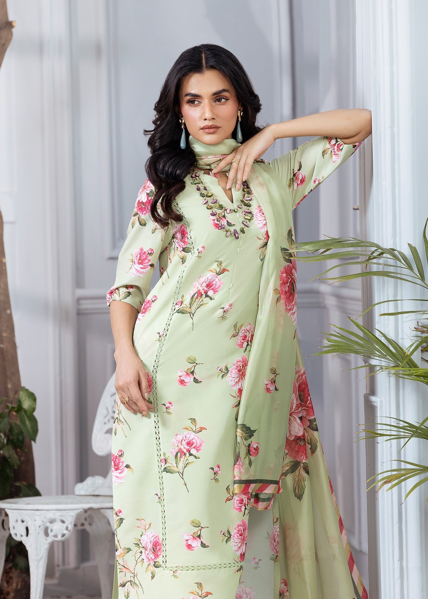 Amber Imran Official Samira Women 2pcs