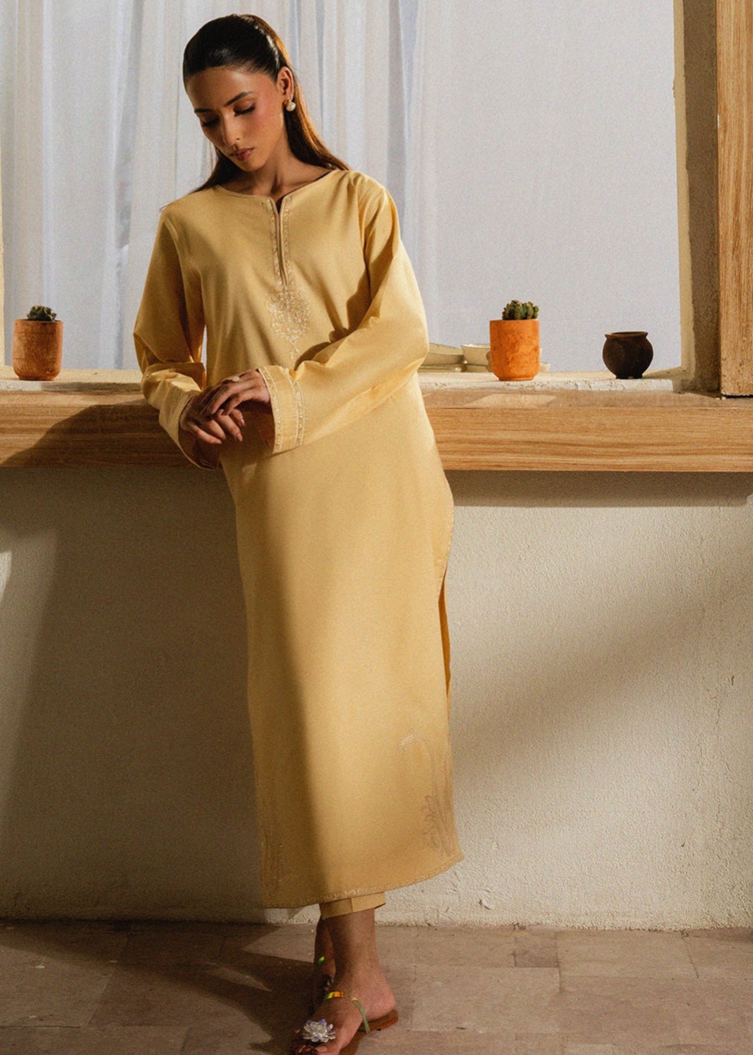 Yards Sunlight Dust Women 2pcs