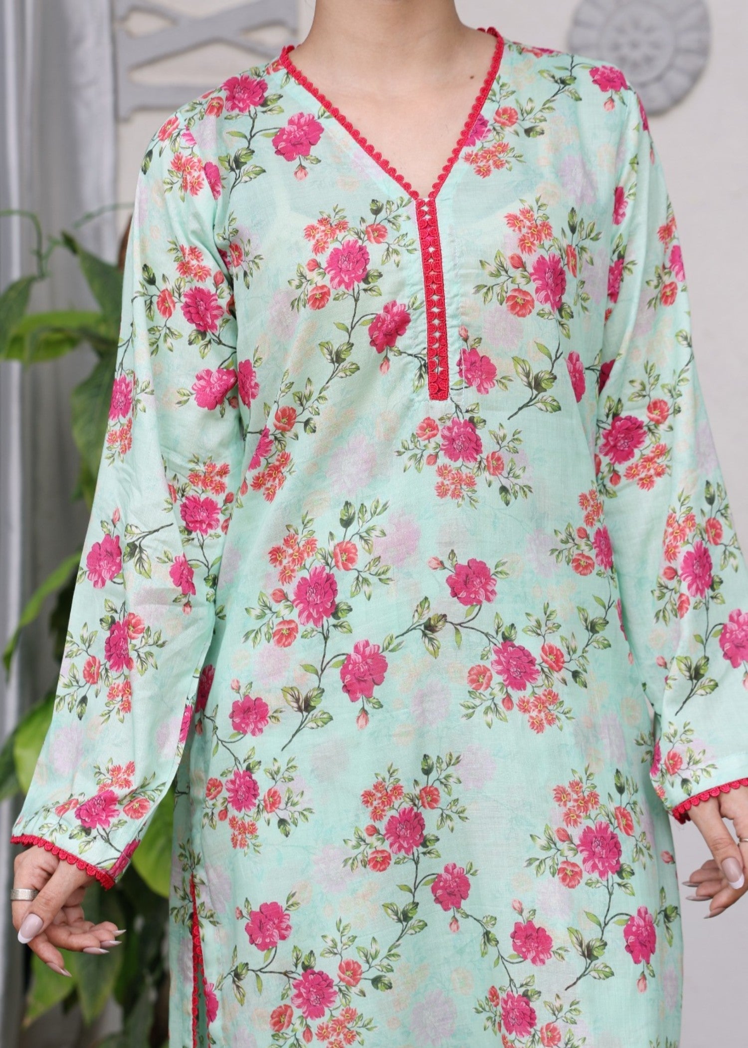 Reetriwaj Thelia Women 2pcs