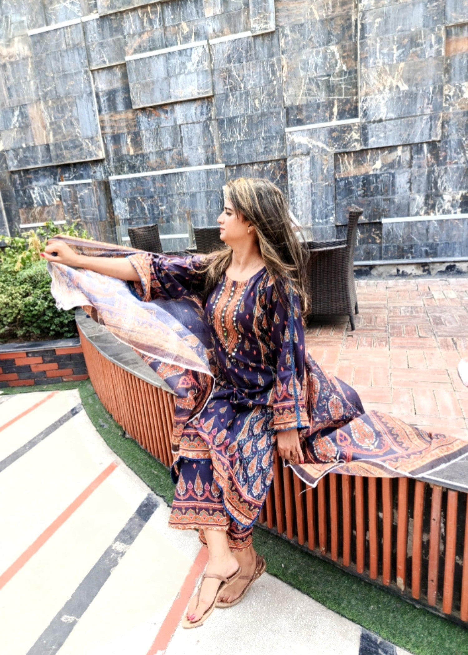 Kala Jora Noor E Nigaar Women 3pcs