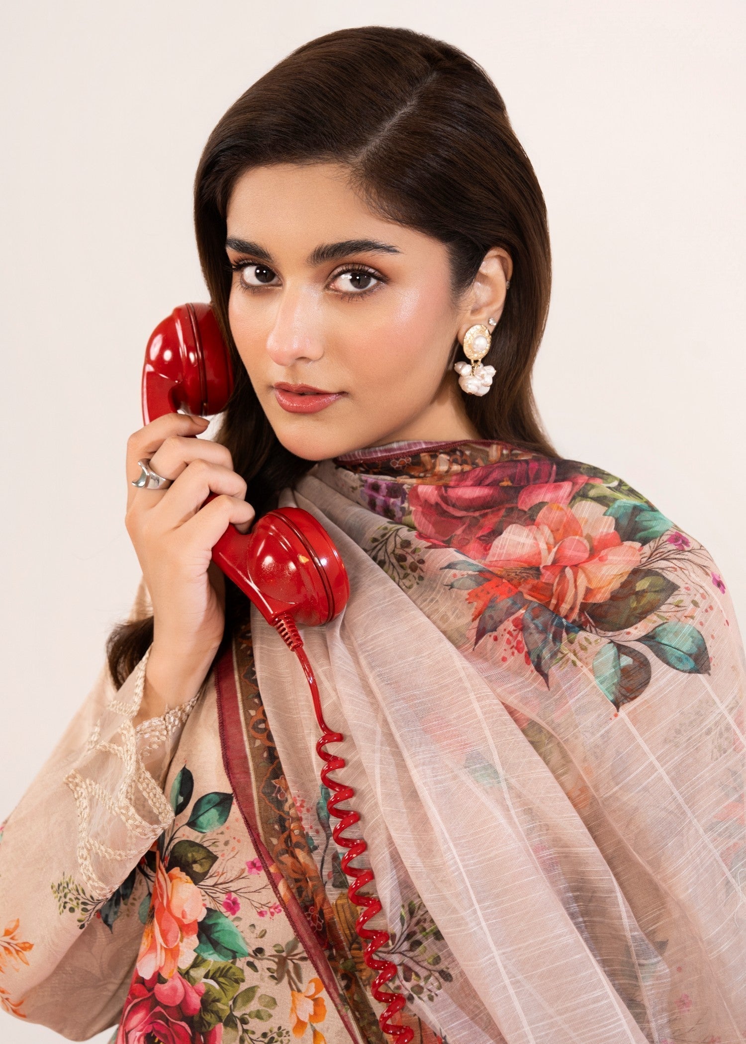 Sahibas By Mirza Basma Skin Women 3pcs