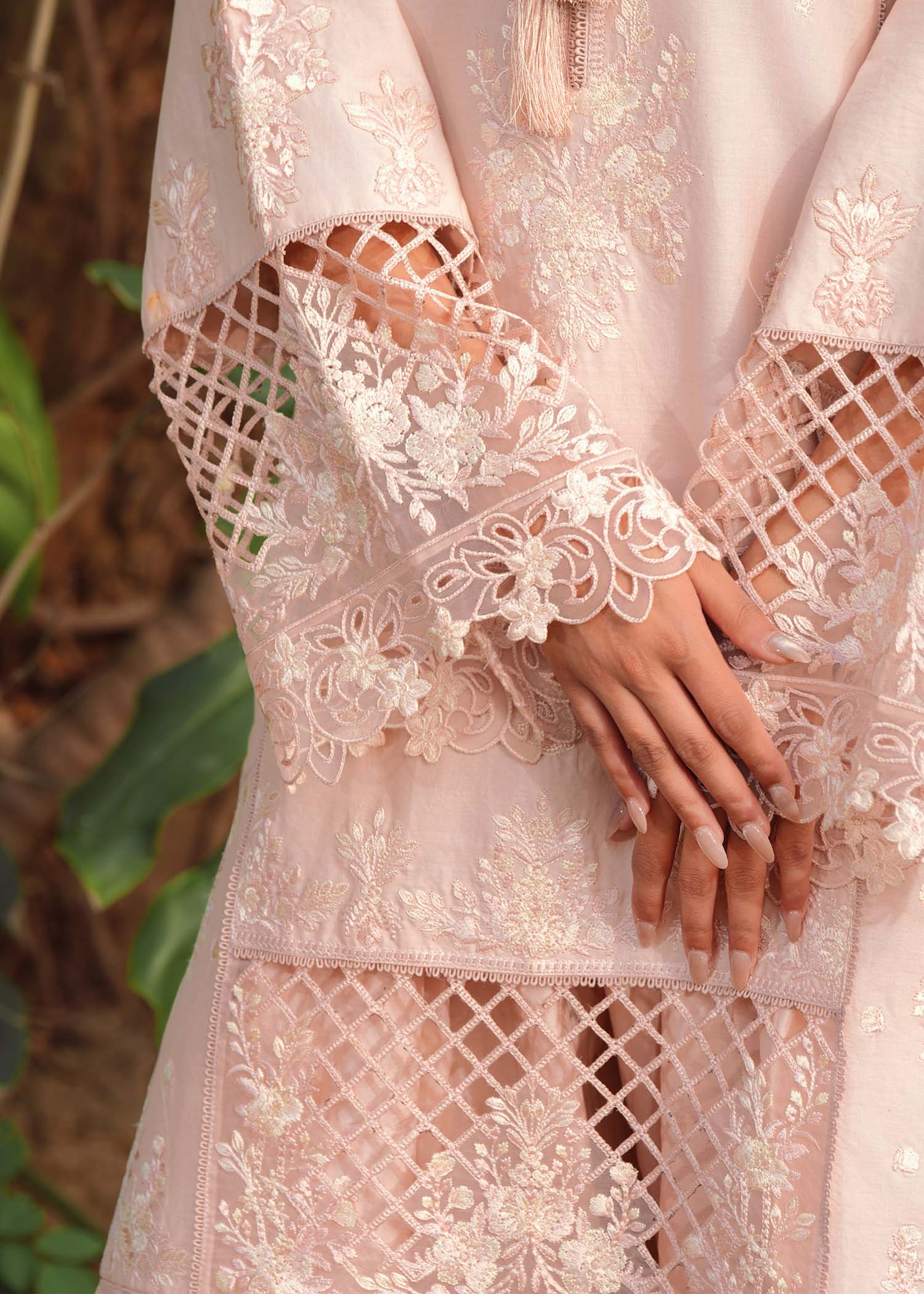 Zarqun 2546 A Women 3pcs