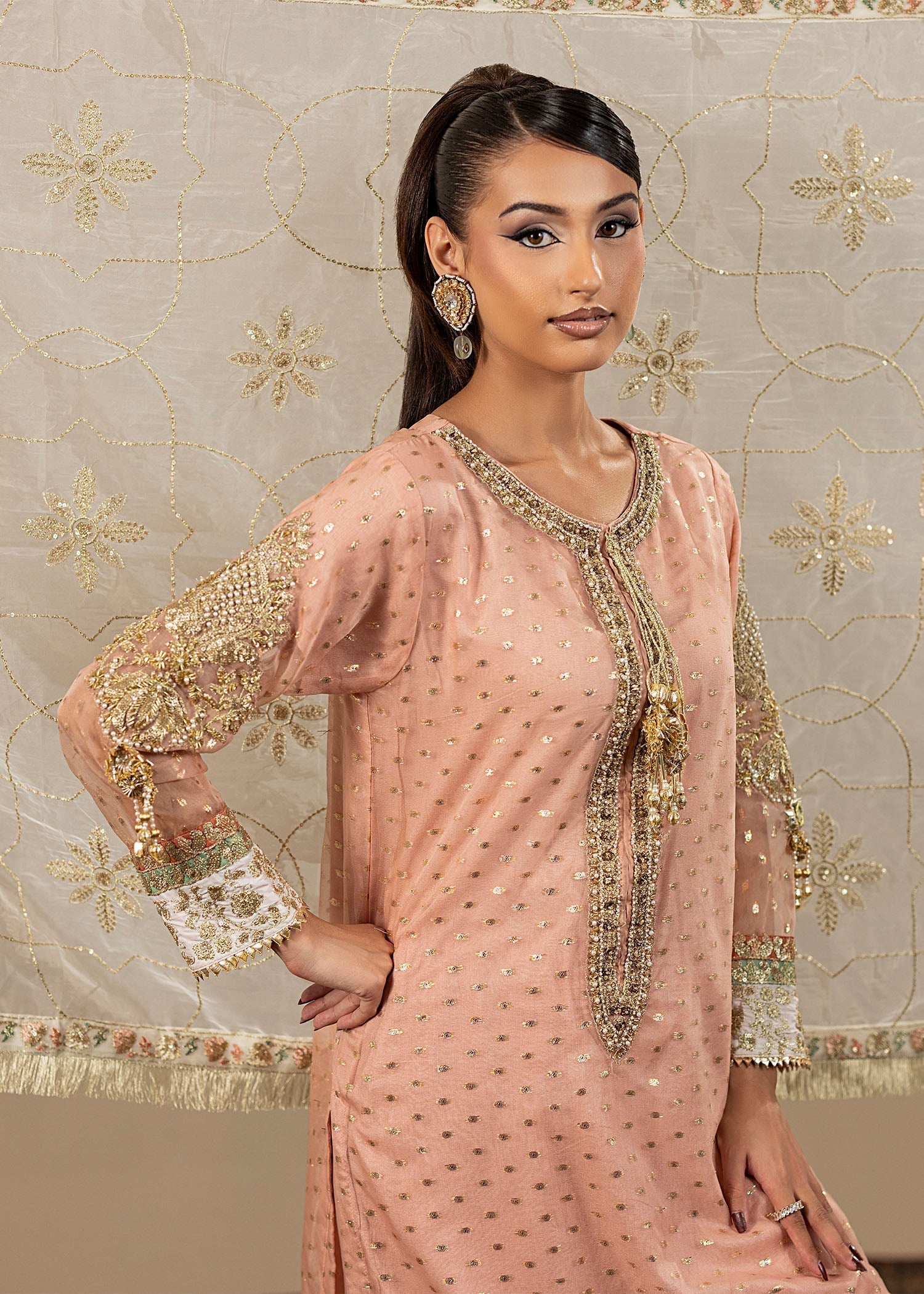 Zarqun 2502D Women 3pcs