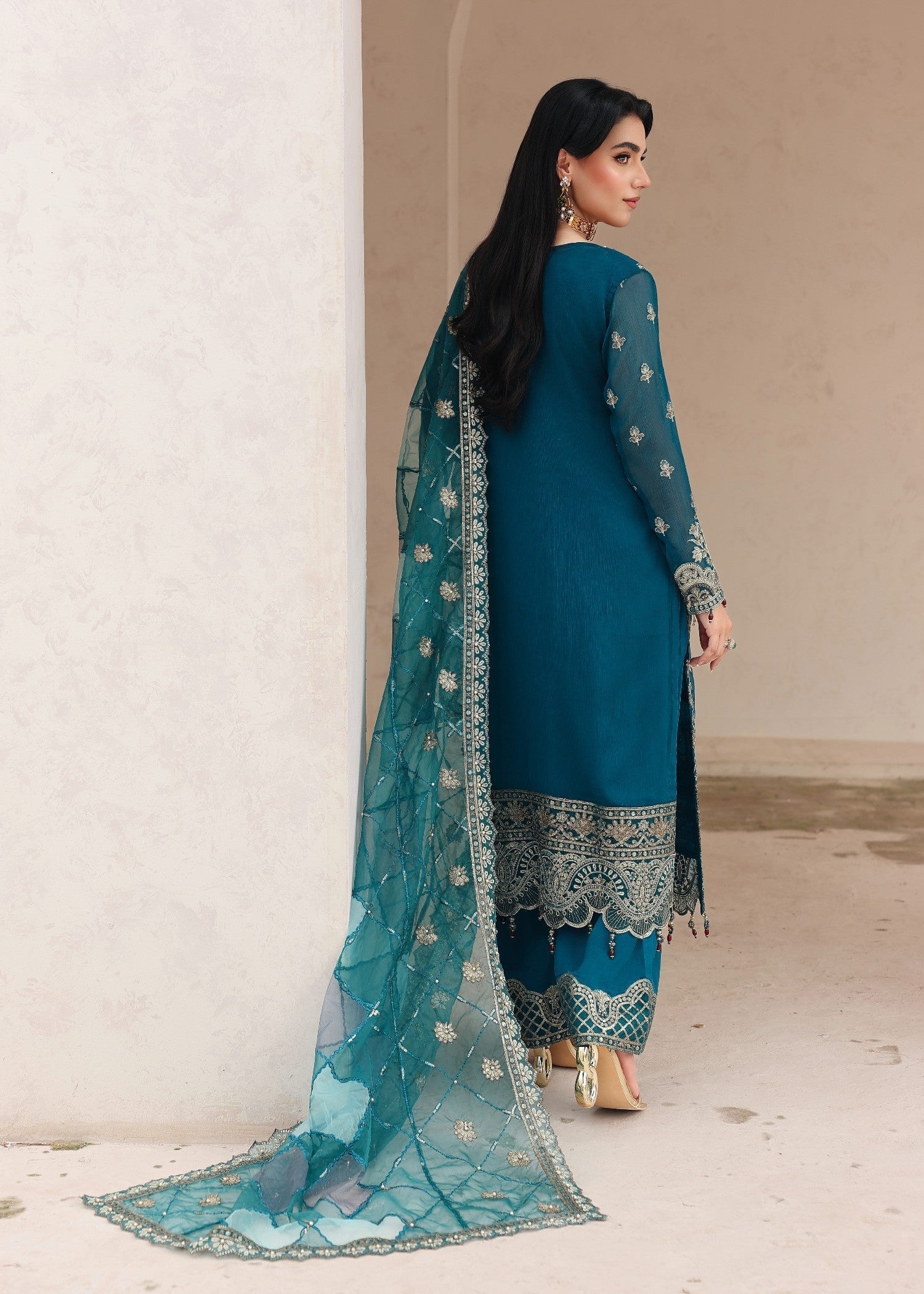 Ally's AL 4245 (N) Women 3pcs