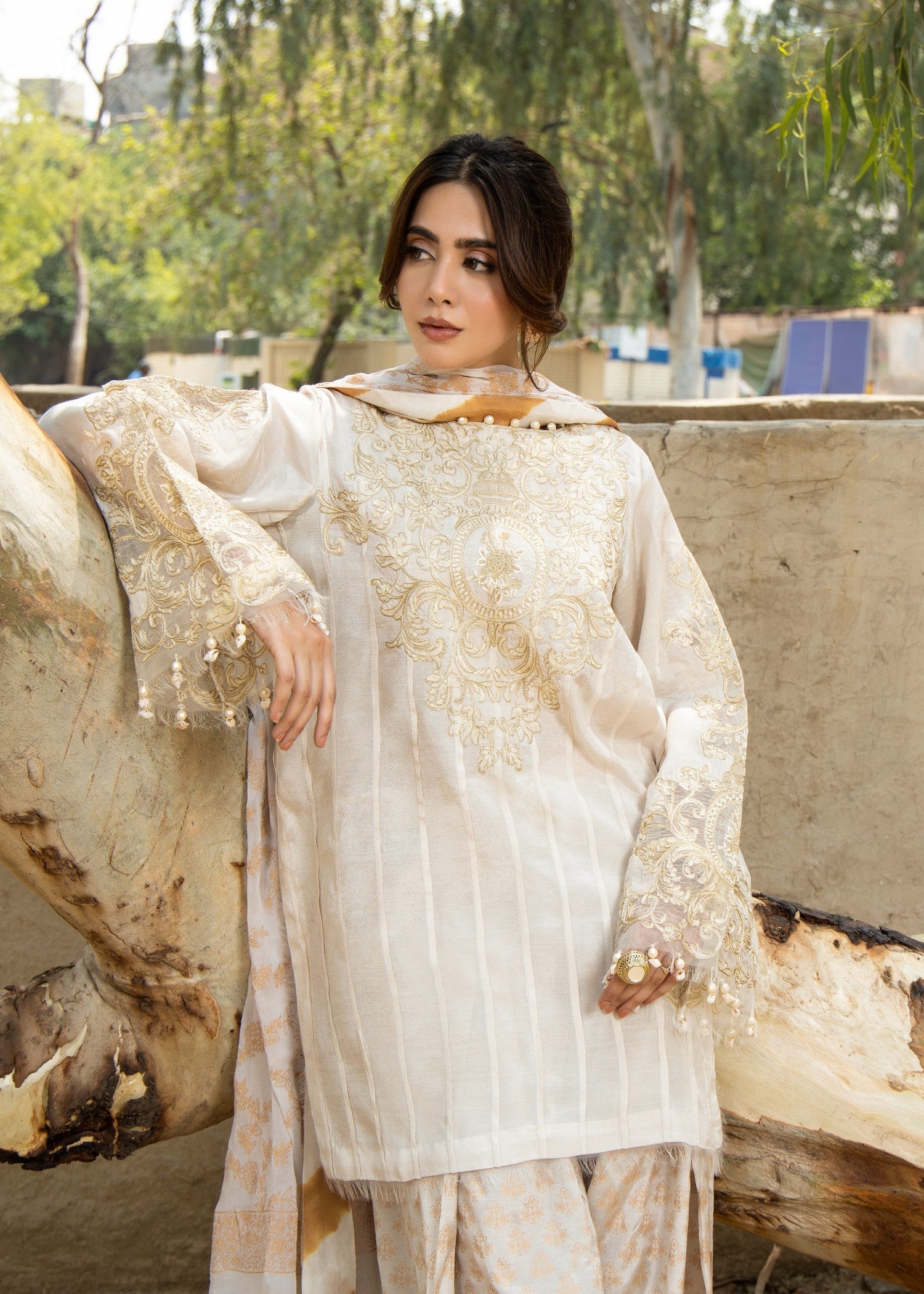 Arif Ashraf Motiya Women 3pcs