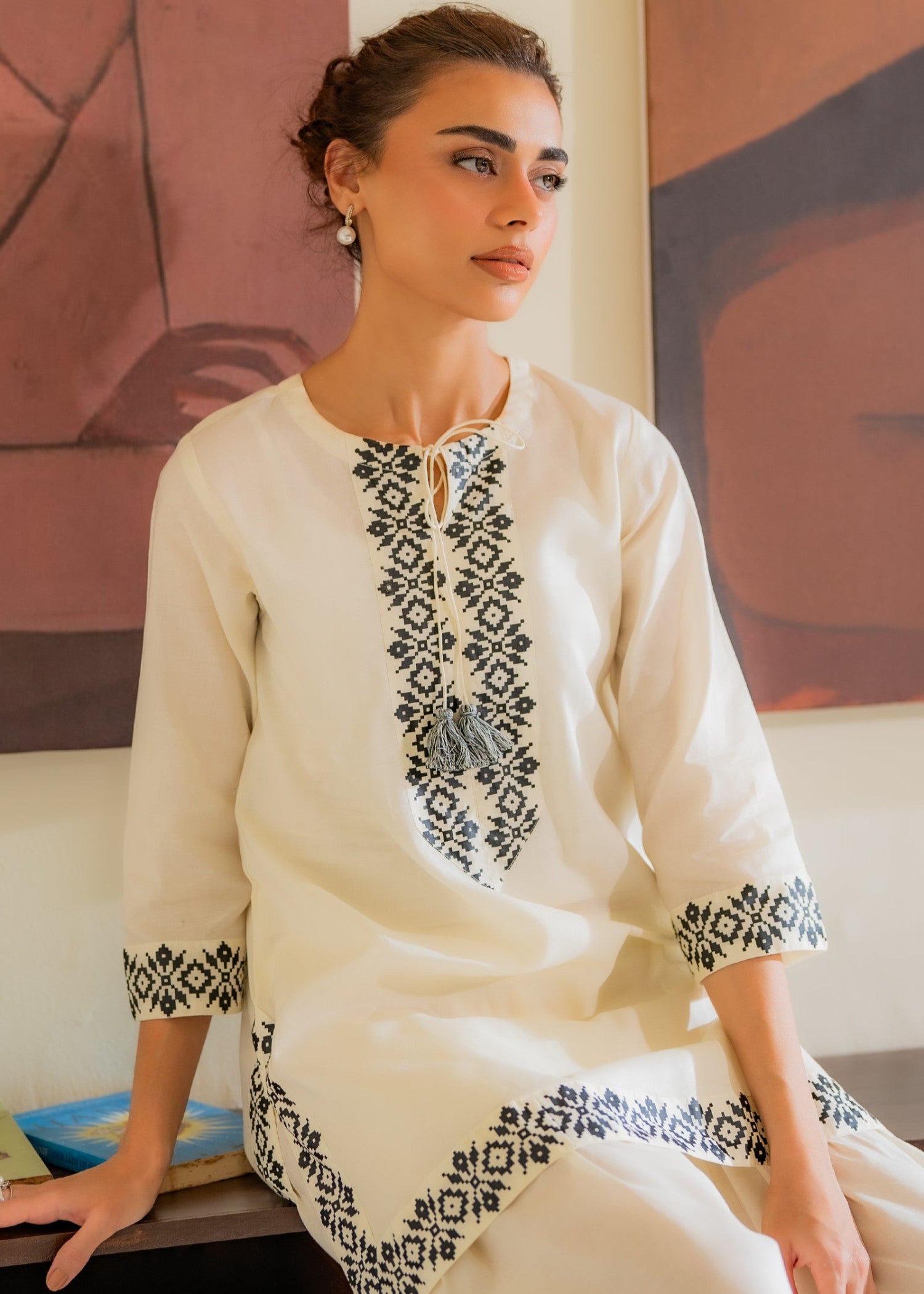 B.K Clothings Teteirs Women 2pcs