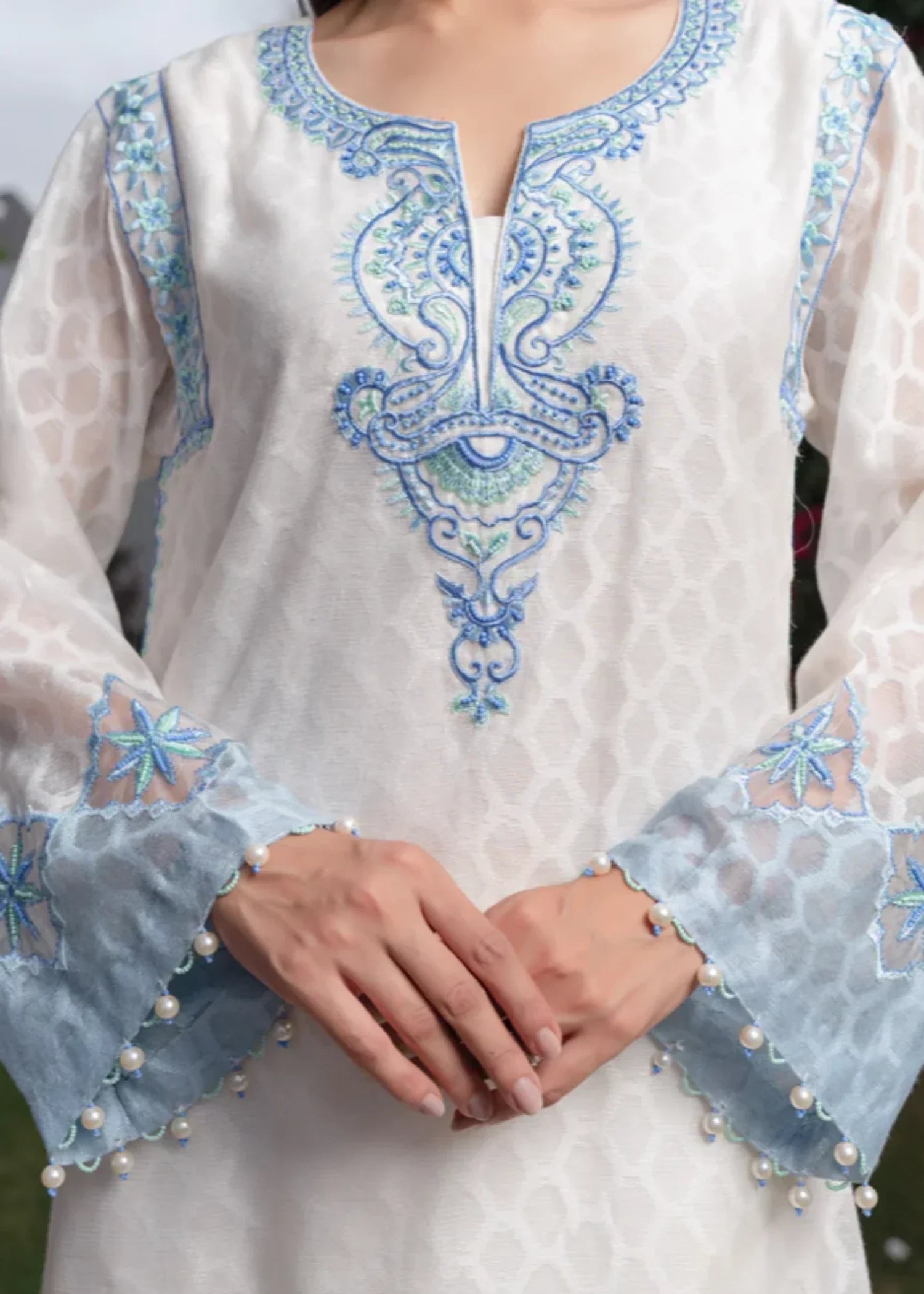 Gulabi Gota PIRLANTA Women 3pcs