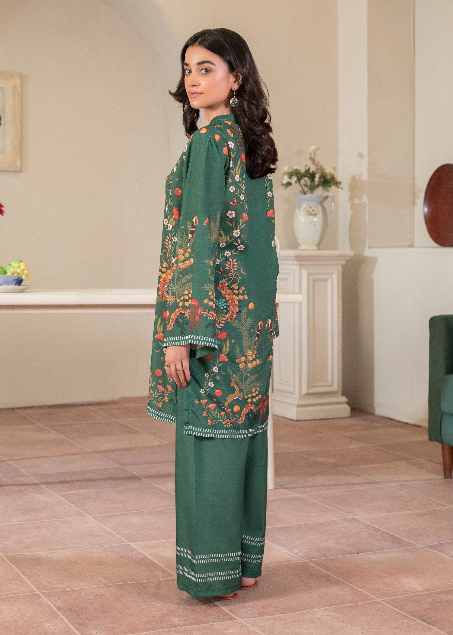 Khadija Sharif Kaya Women 2pcs