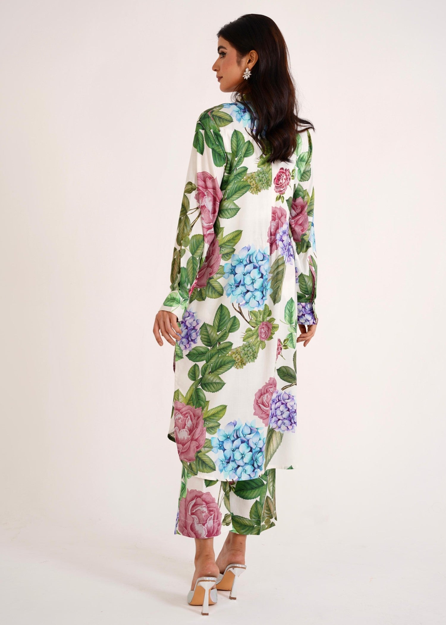 Tosheeza Saith cords Women 2pcs