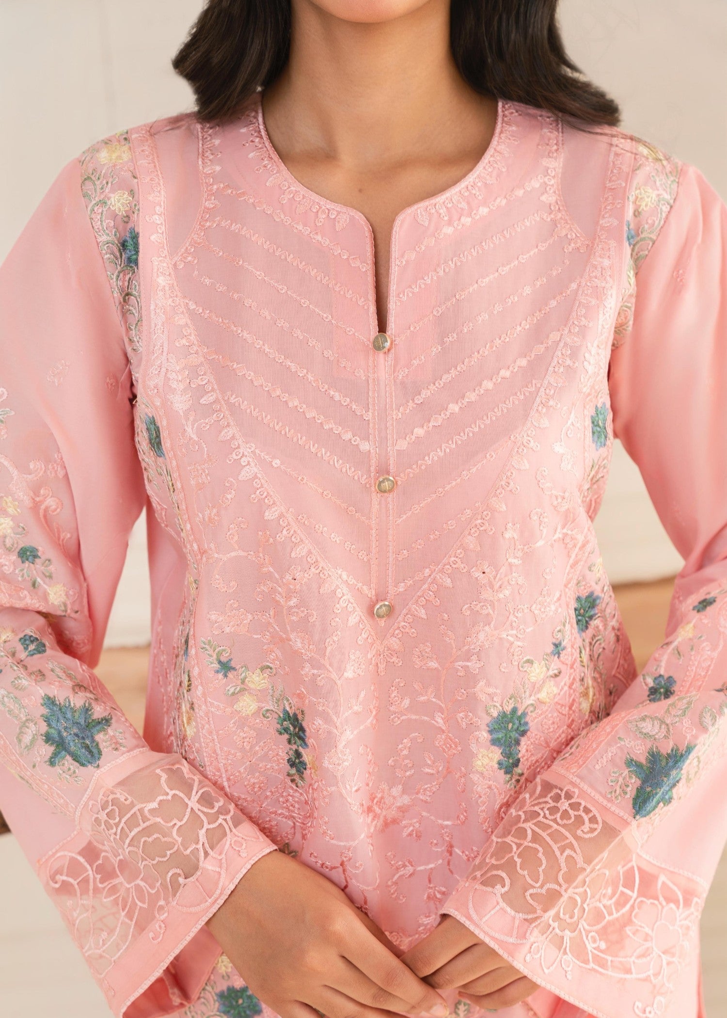 Fatima Noor’S Collections Psd 55 1 Women 3pcs