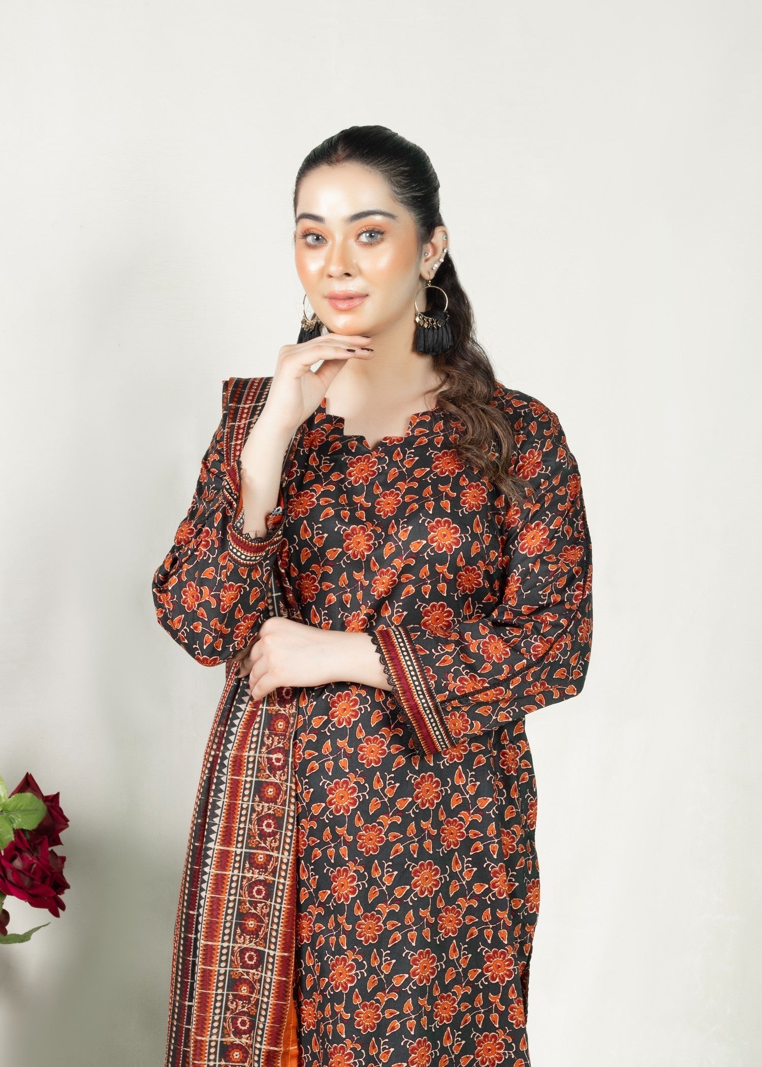 Arosa Autumn Vine Women 3pcs