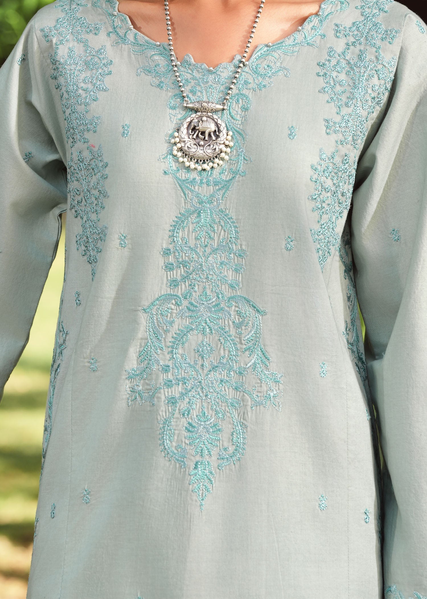 Zarqun 2549 A Women 3pcs