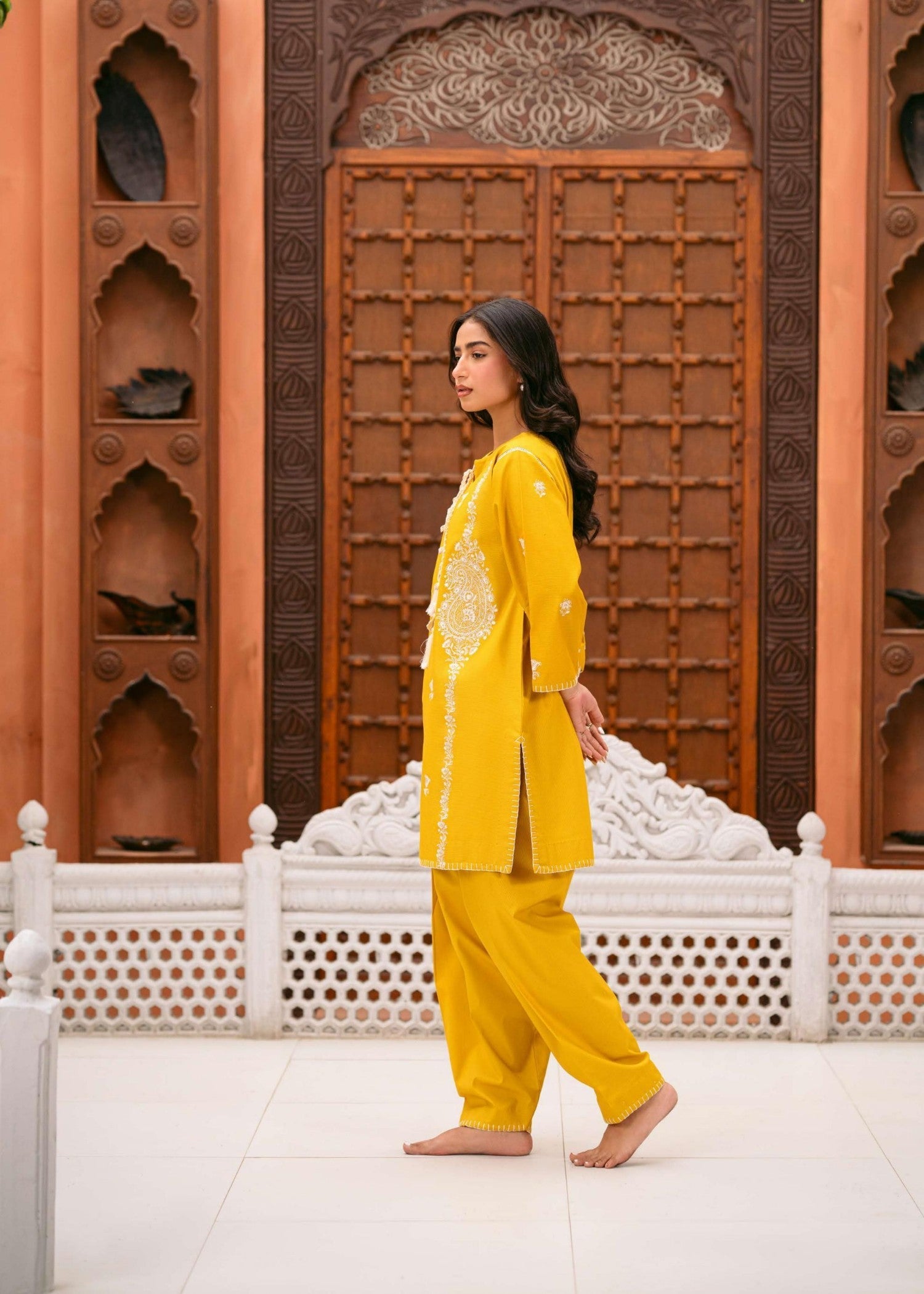 Musaif Rehan Stitched () Women 3pcs