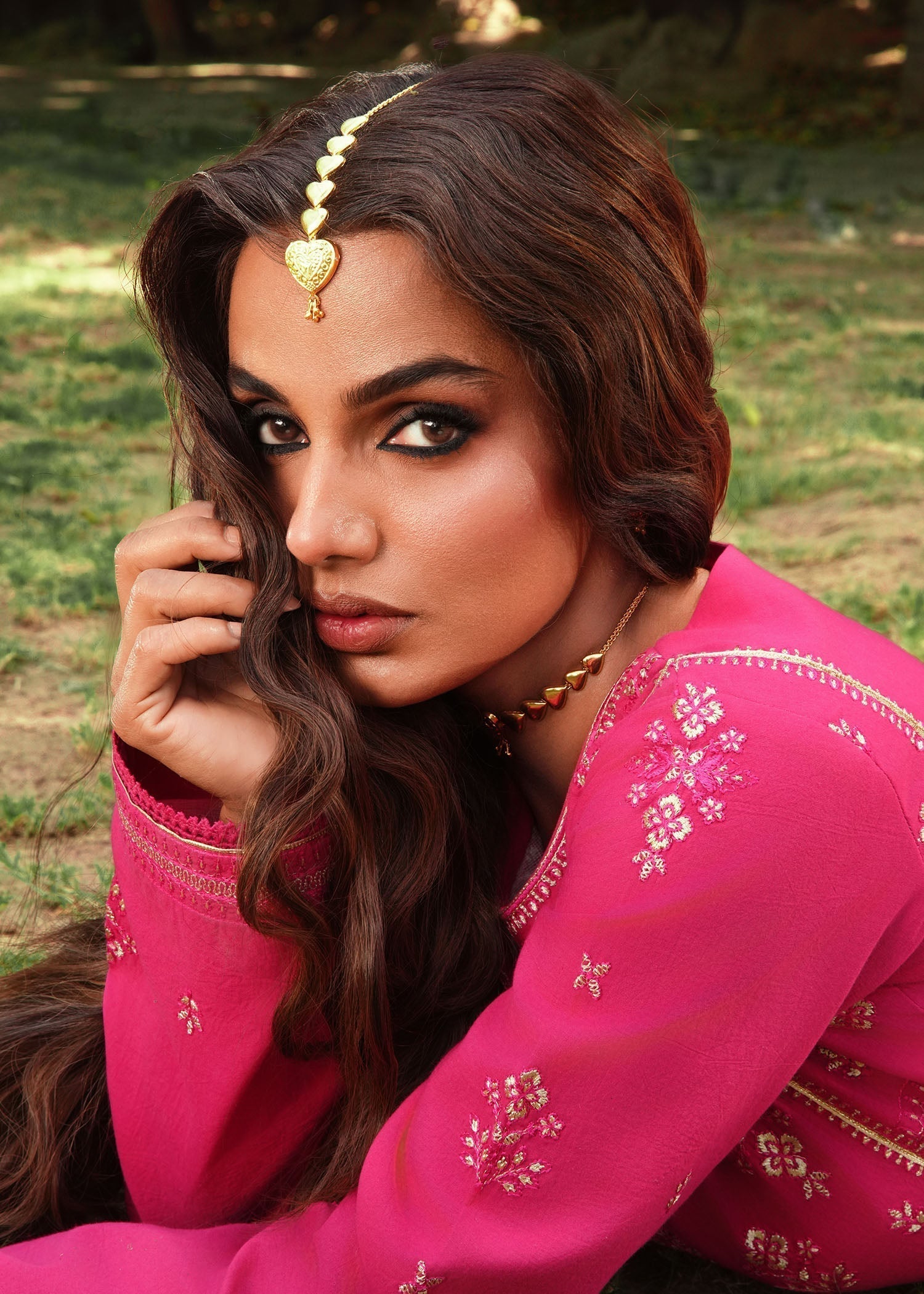 Zarqun 2548 B Women 3pcs