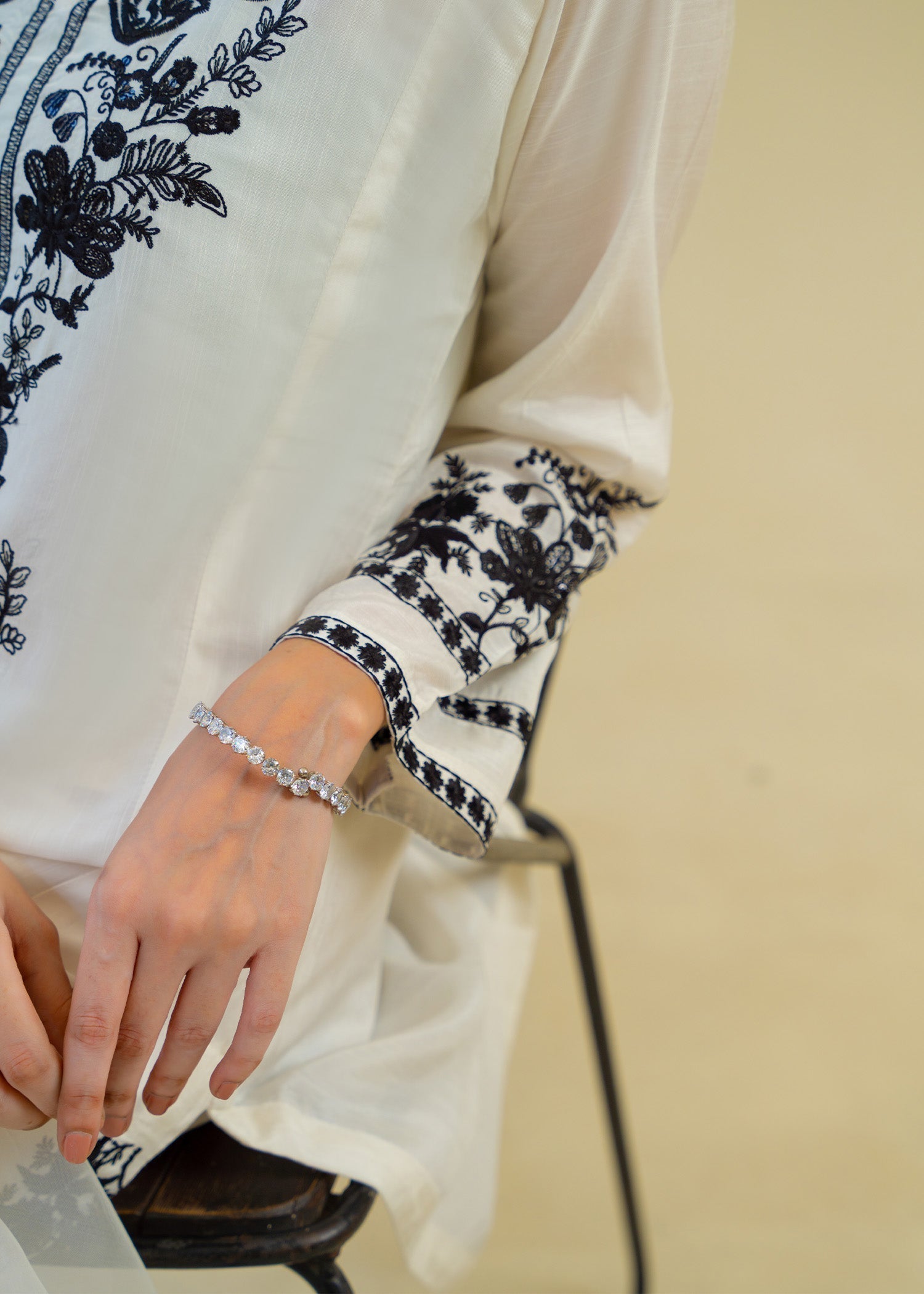 Momin Online MODA 01 Women 3pcs