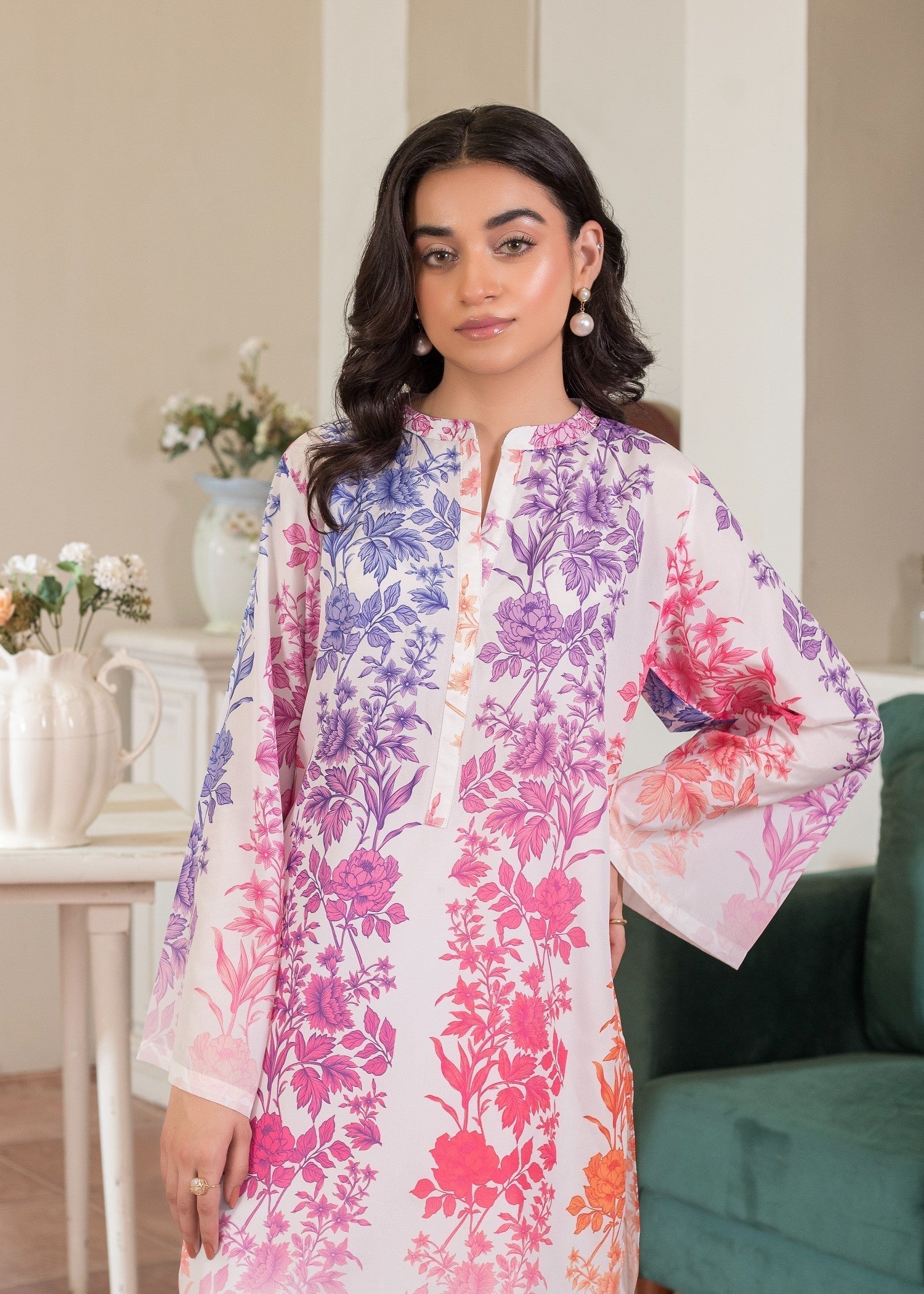 Khadija Sharif Zuri Women 2pcs