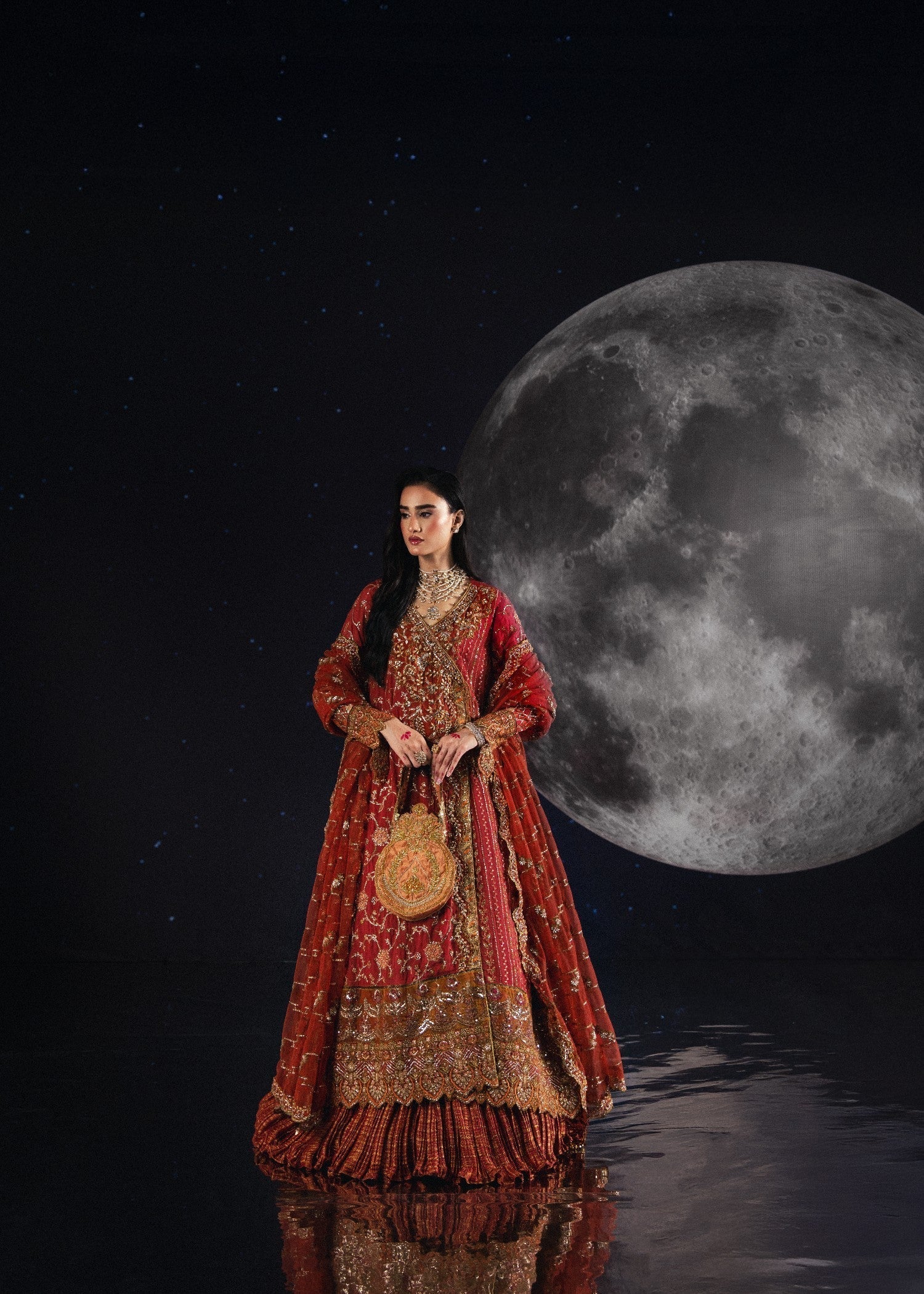 Sara Jahan AD 005 Women 4pcs