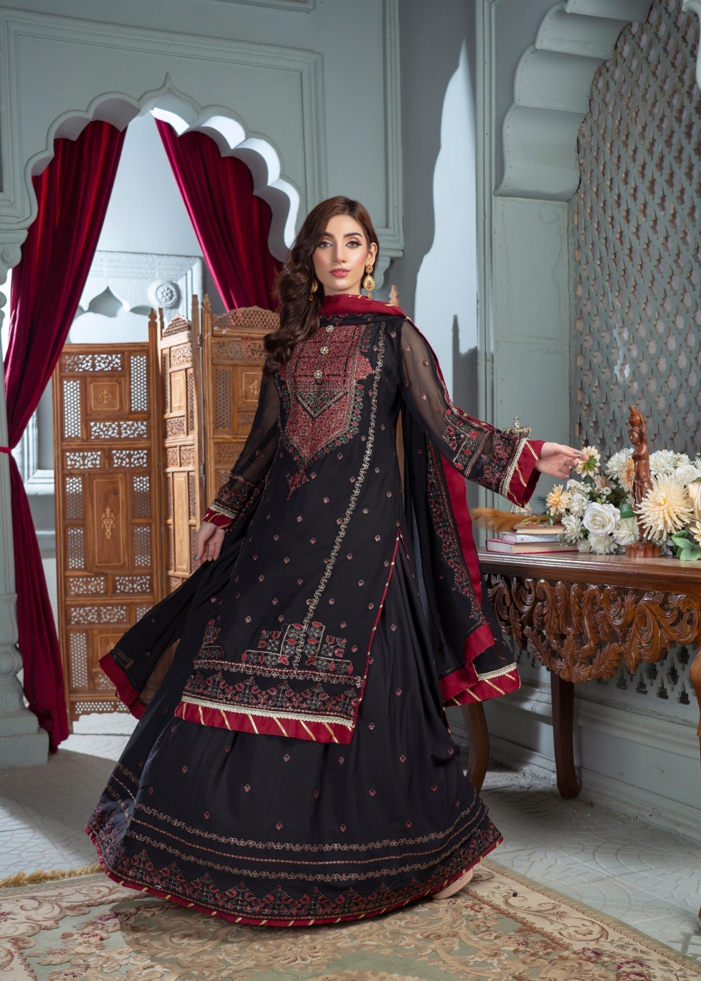 Noorma Kaamal NK AN11 Women 3pcs