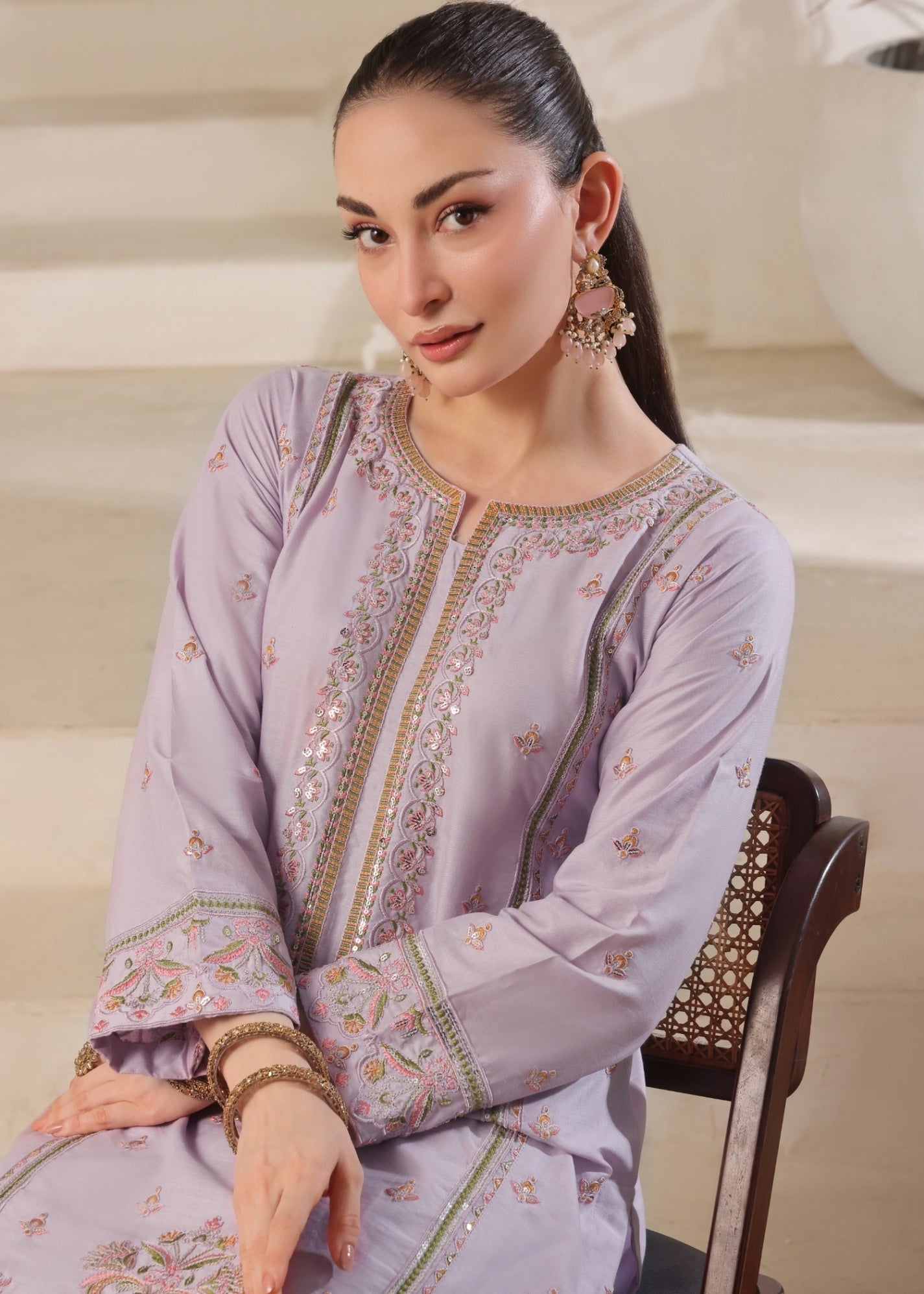 Ayra Pret Rang Lilac Women 2pcs