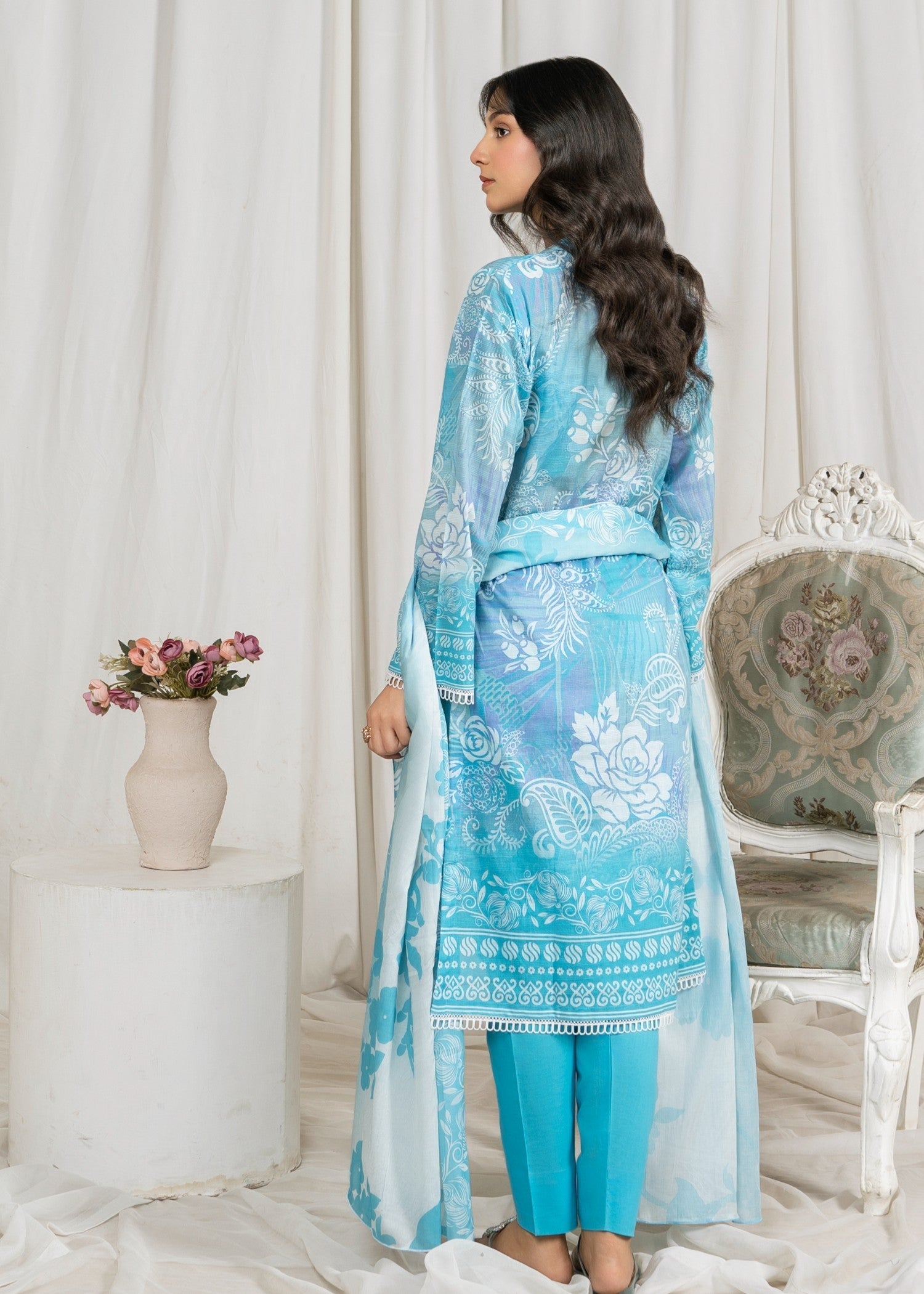 Zahr Pret Celeste Women 3pcs