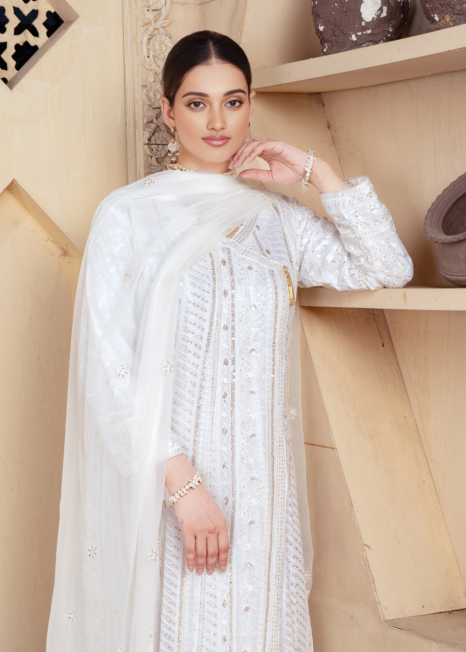 Noorma Kaamal NK AN06 Women 4pcs