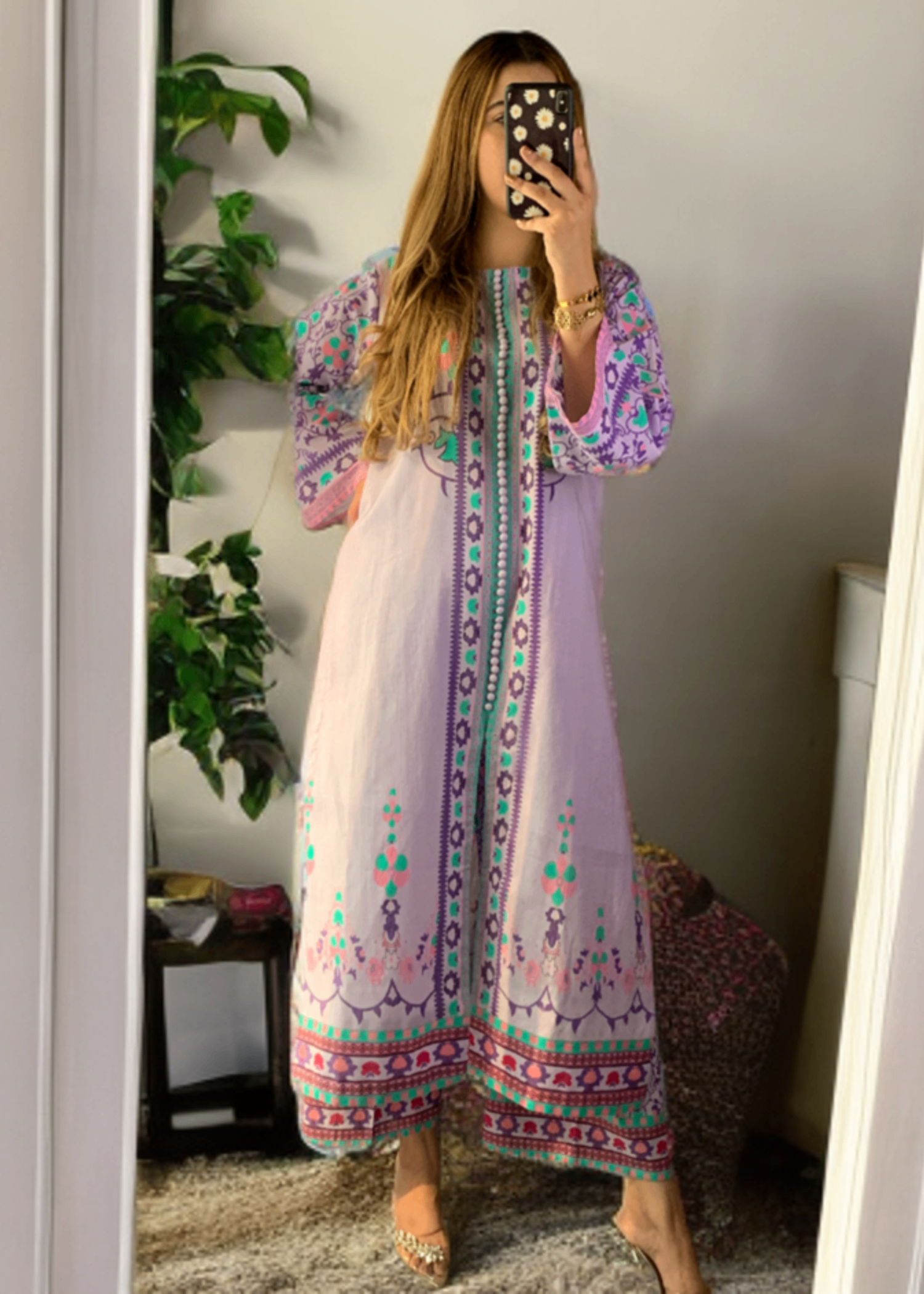 Aiwish Gulnaar Women 2pcs