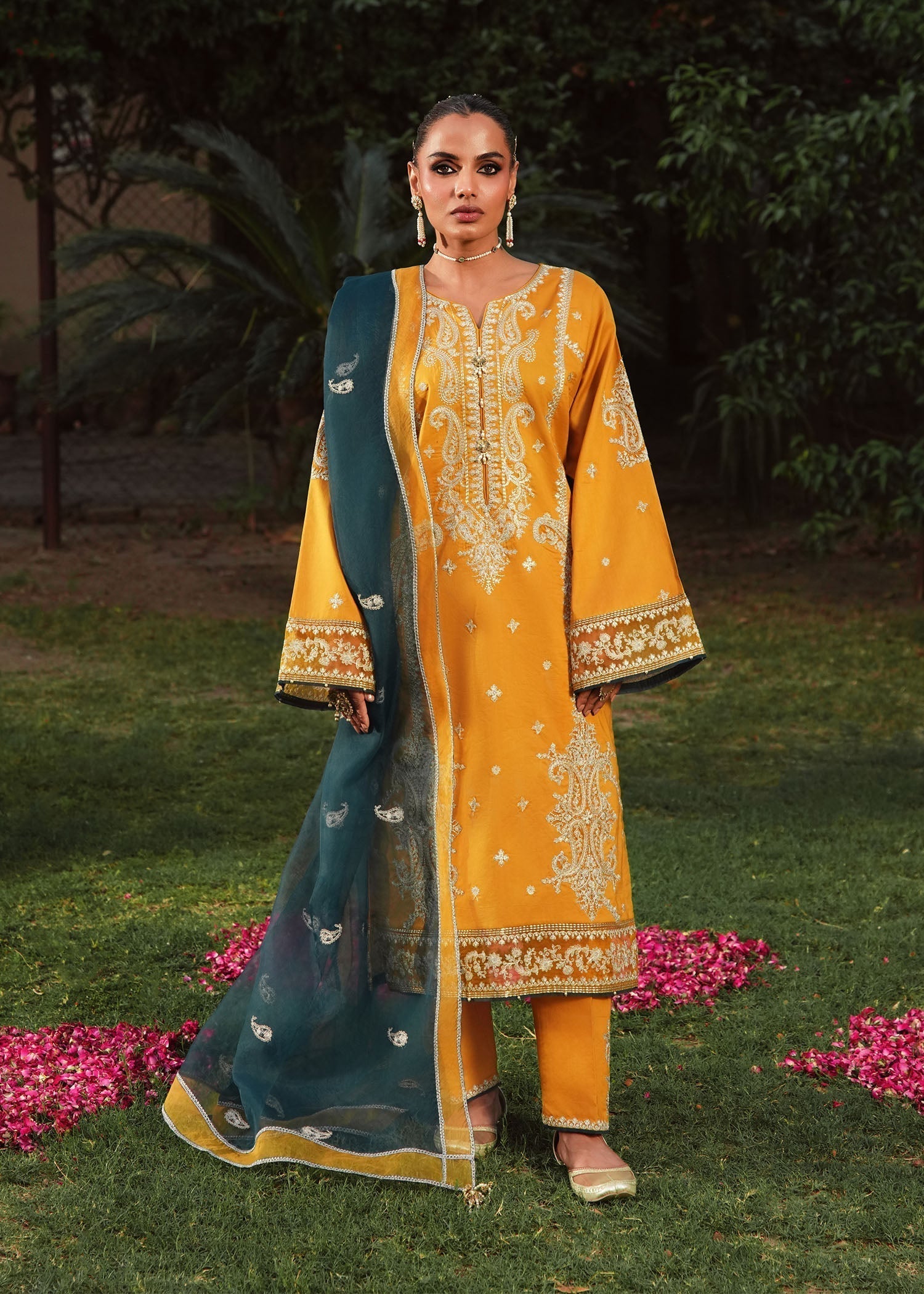 Zarqun 2544 B Women 3pcs