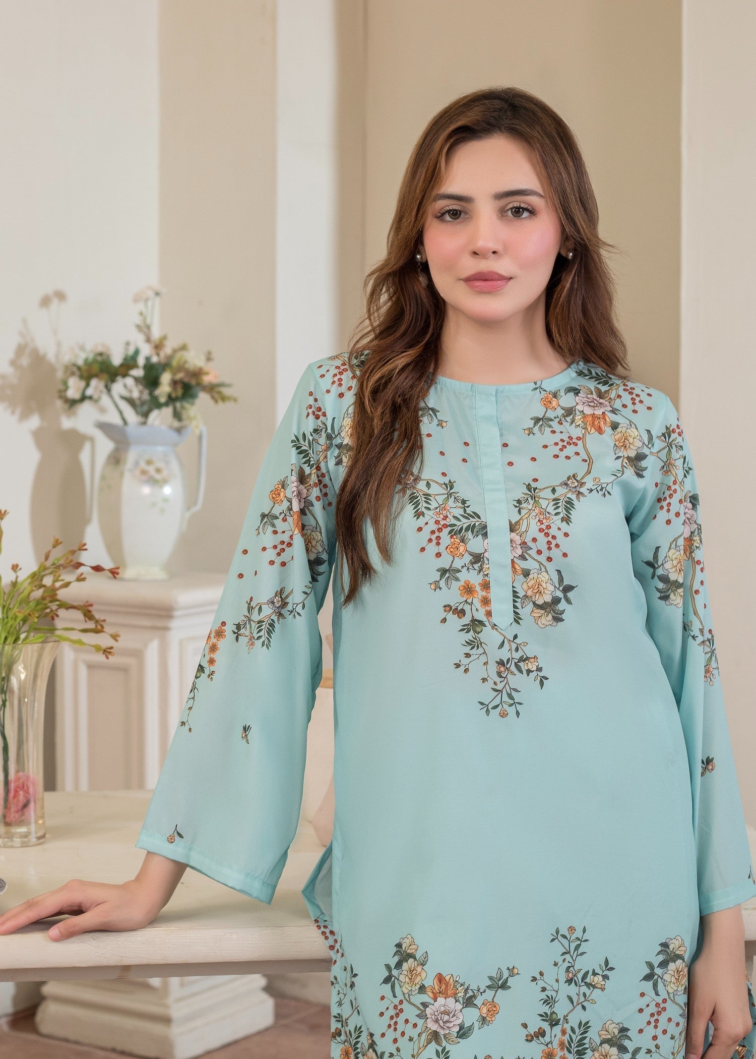 Khadija Sharif Sora Women 2pcs