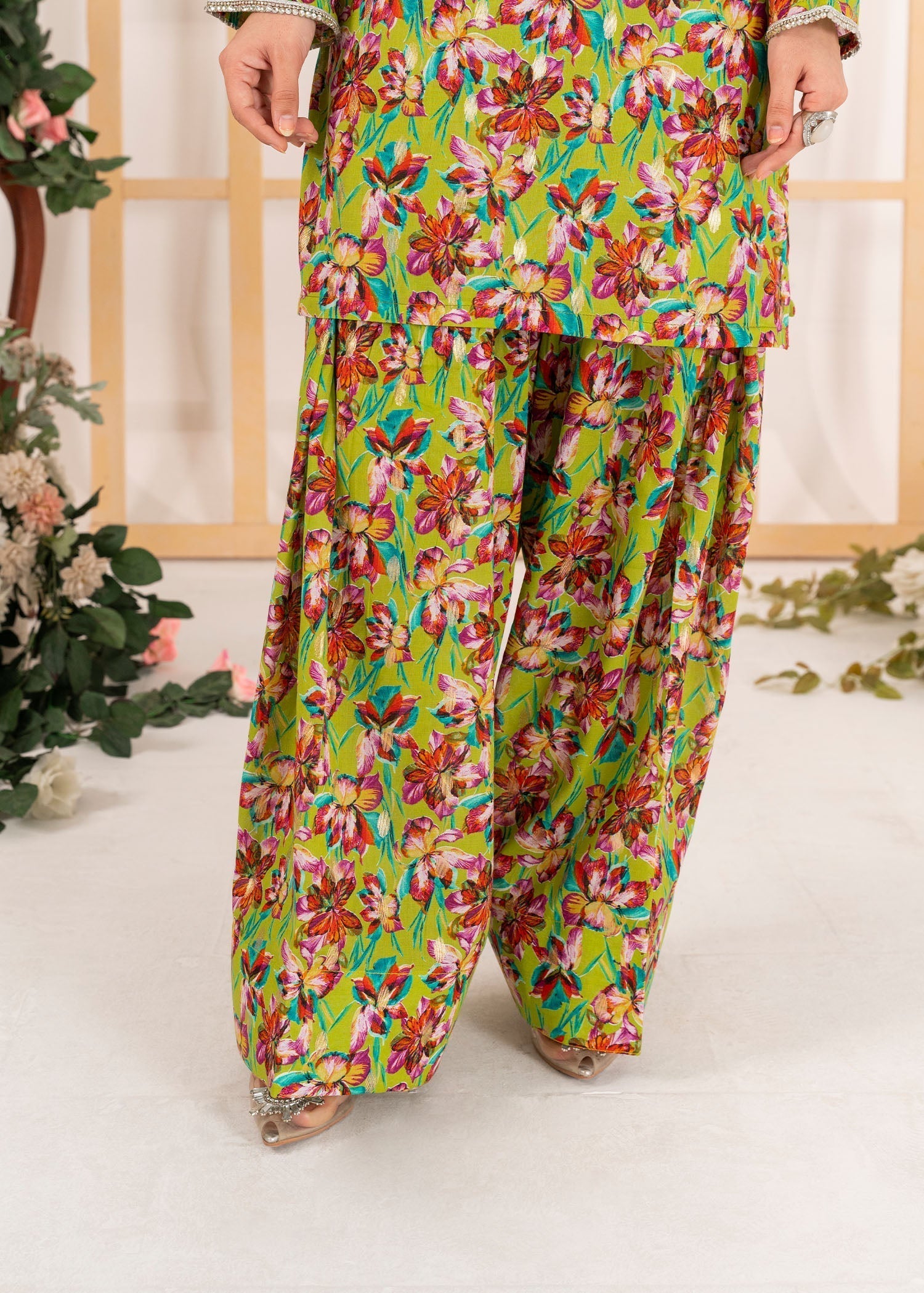 Momin Online Forest Bloom Women 2pcs