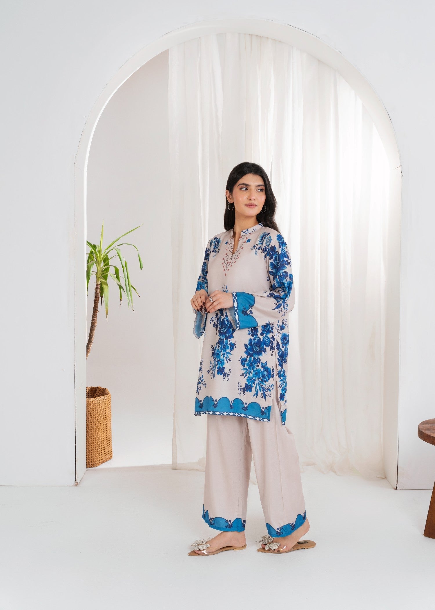 Aqs n Man Afsana AM 026 Women 2pcs