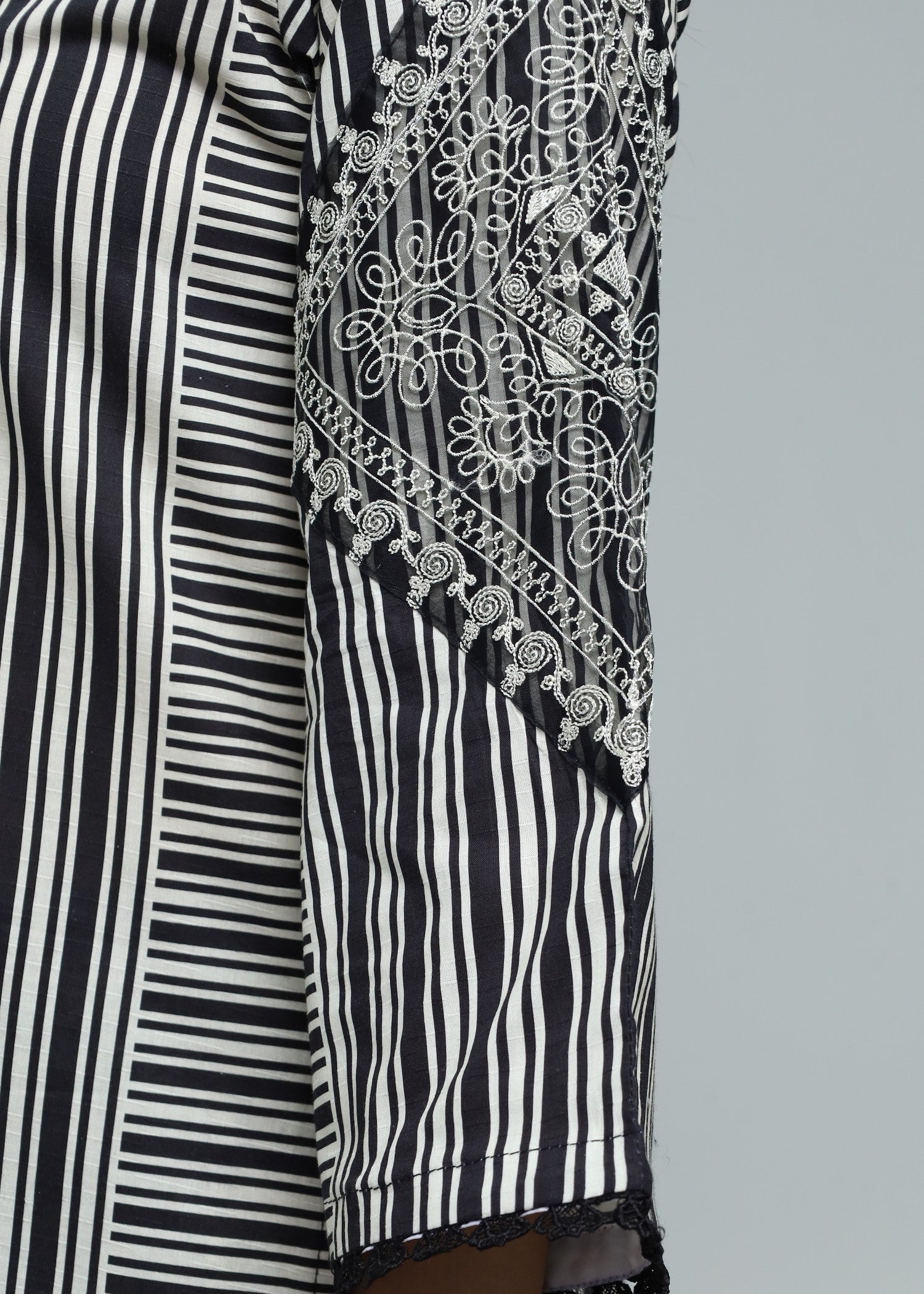 Mirhal Fashion Miraal Black&White Women 3pcs