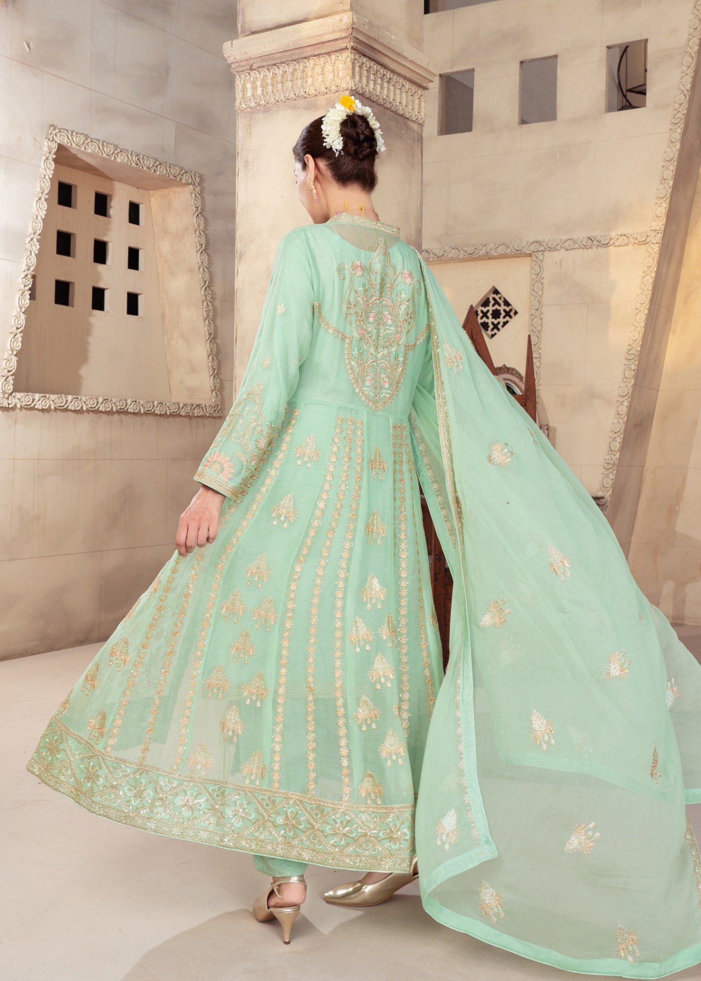 Noorma Kaamal NK AN04 Women 4pcs