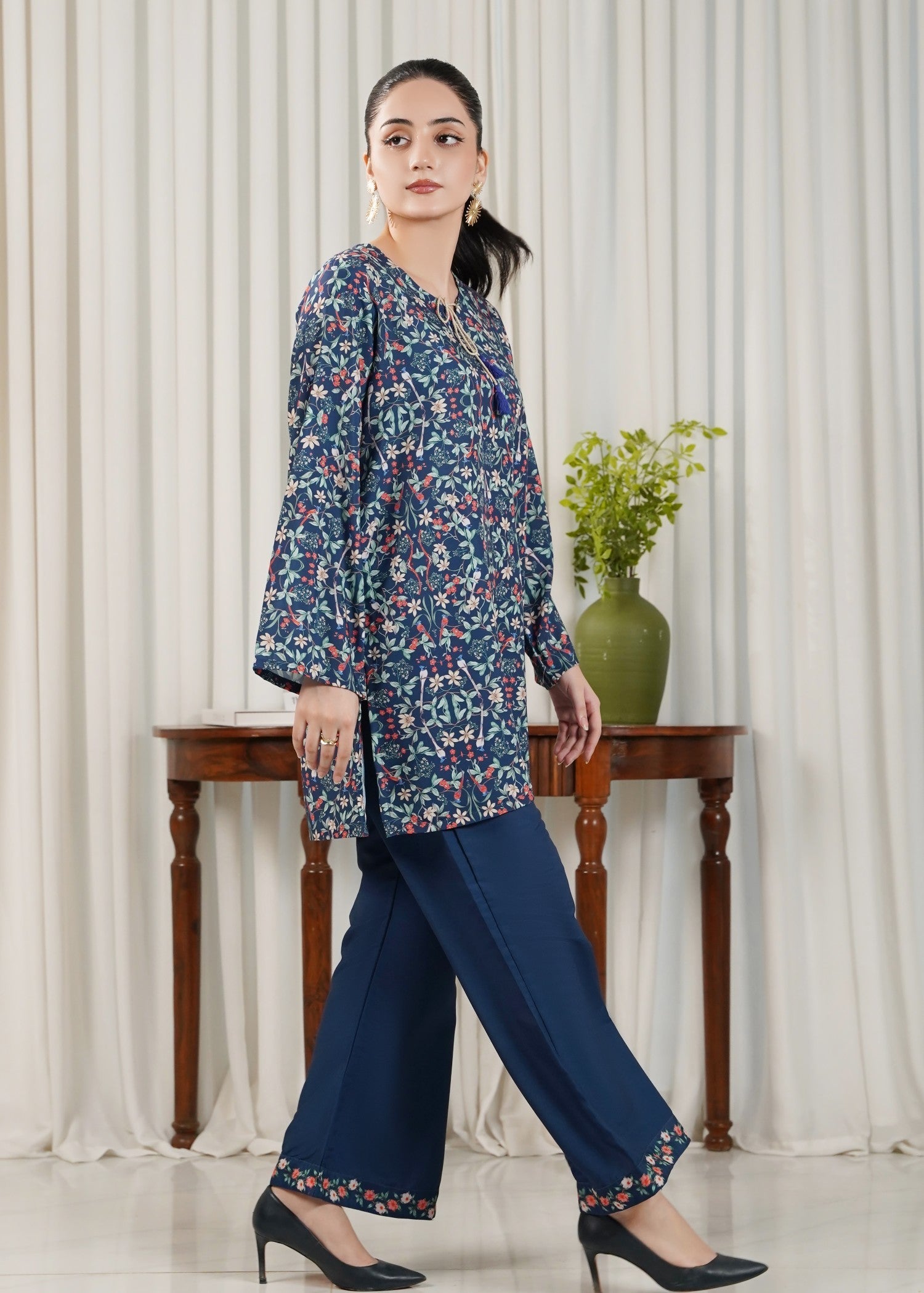 Dhaga Azure Women 2pcs