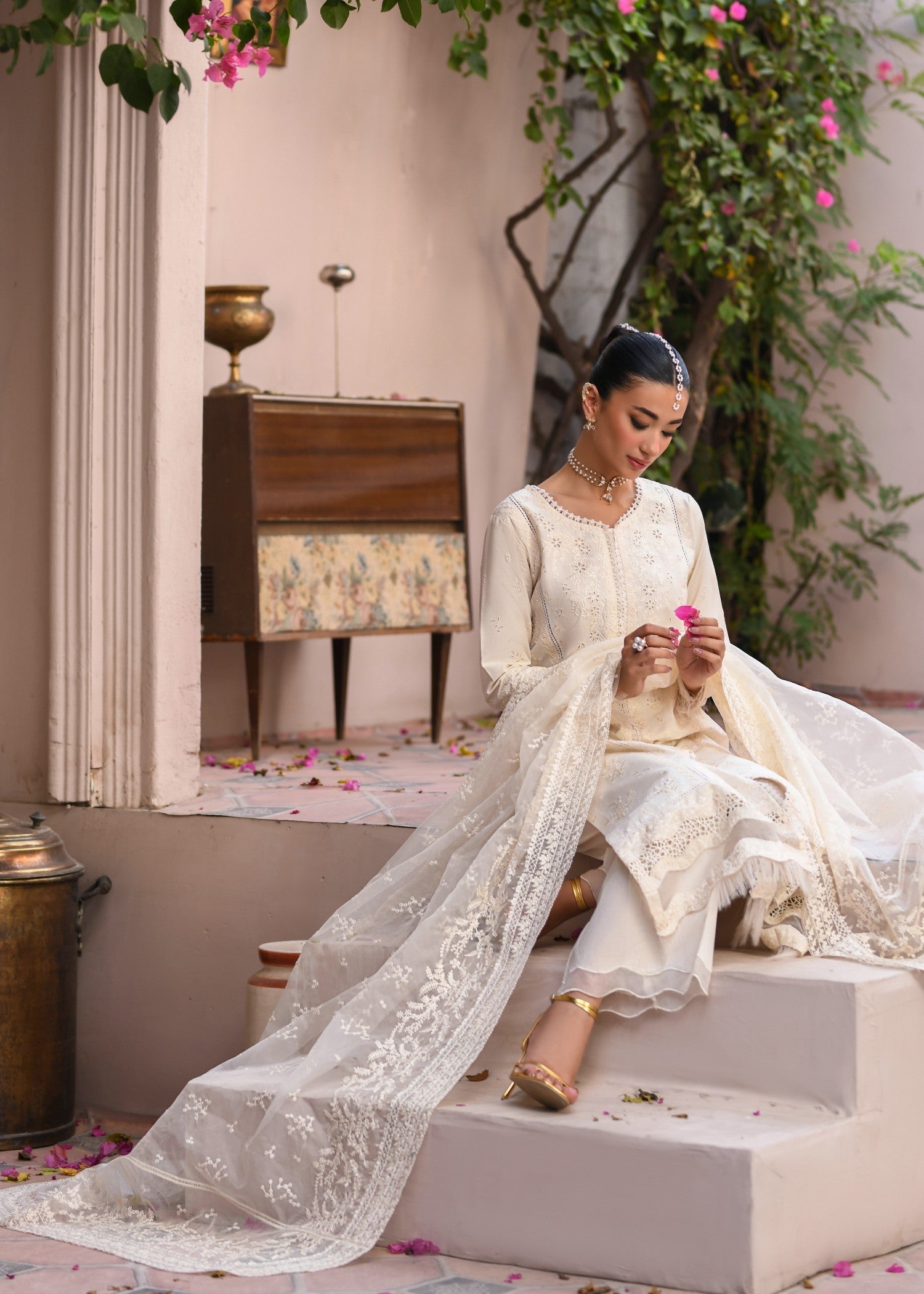 Signalsbymahnoor Intezaar (SB 006) Women 3pcs