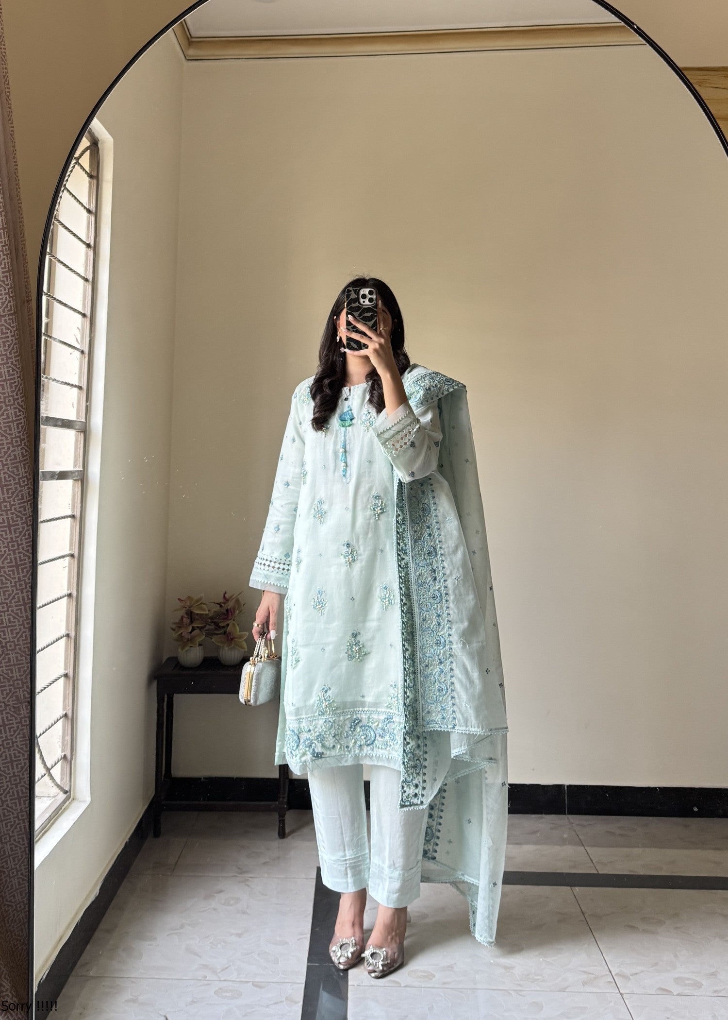 Bin Tayyab (BT006240 LFR) Women 3pcs